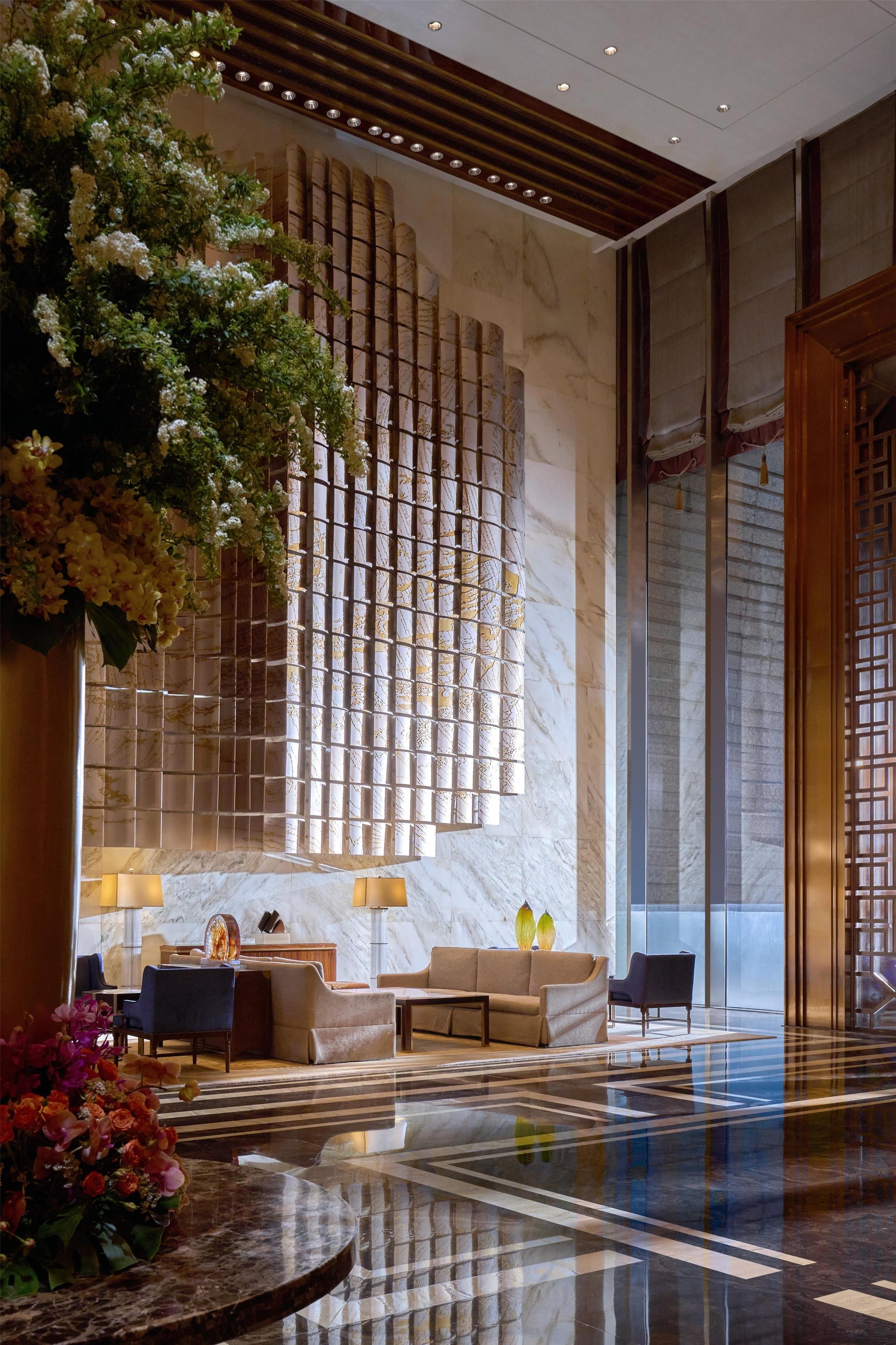 Kempinski Hotel Fuzhou - Lobby