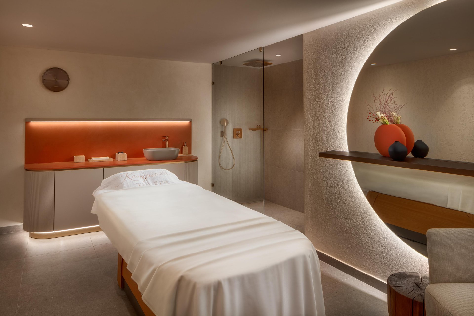Kempinski Hotel Corvinus Budapest - Spa