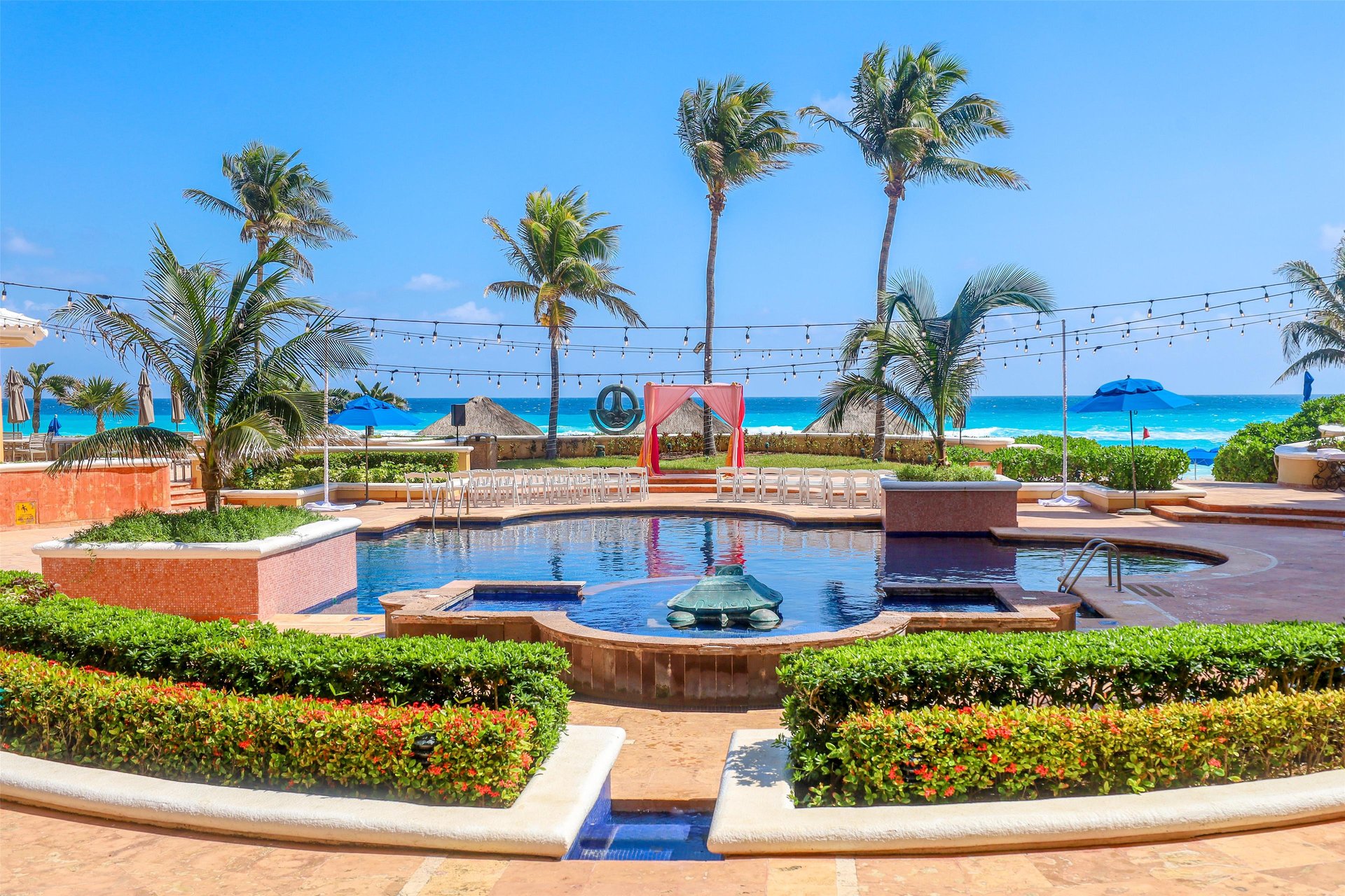 Kempinski Hotel Cancun - Wedding