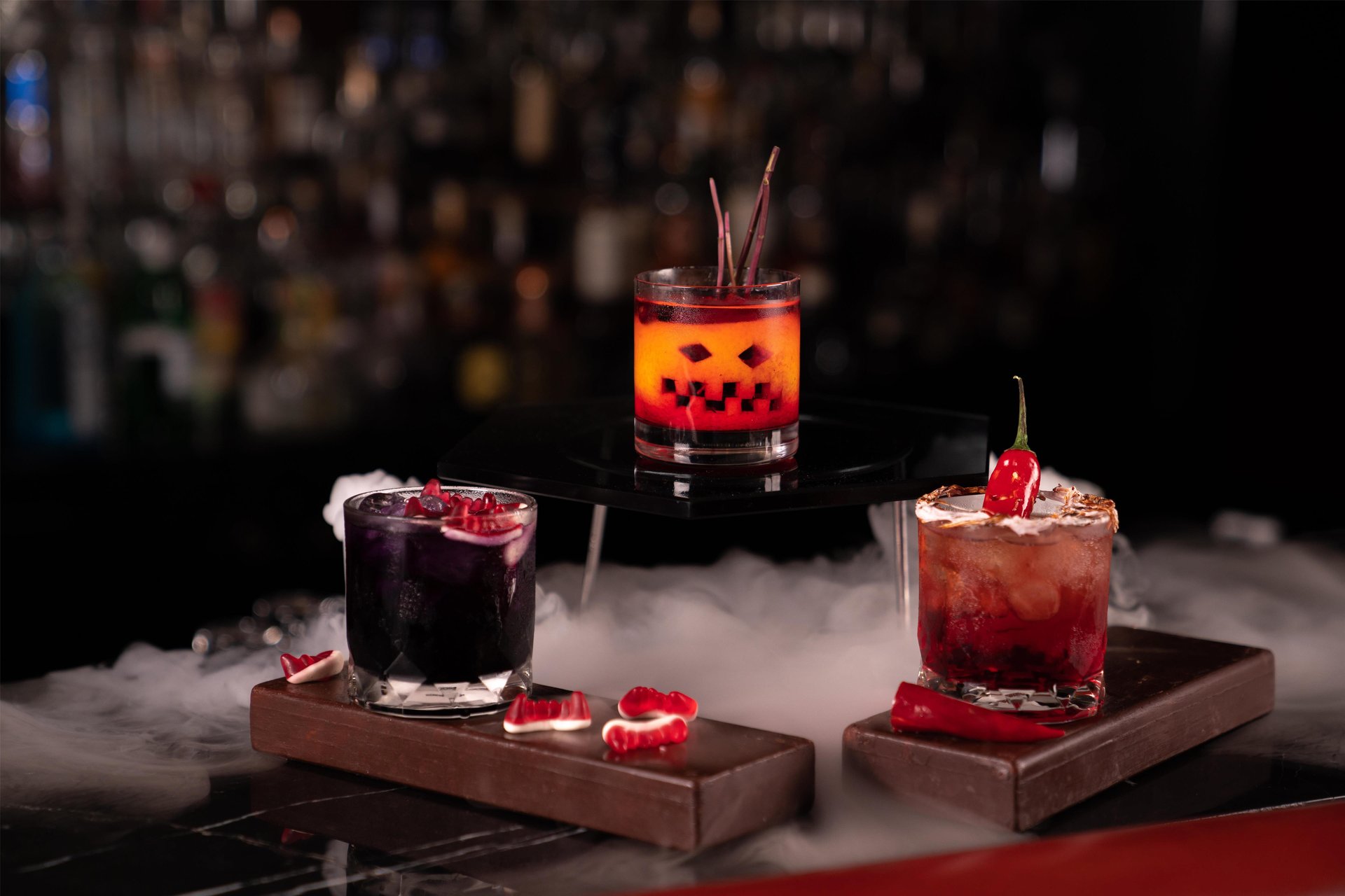 Halloween Jazz Night