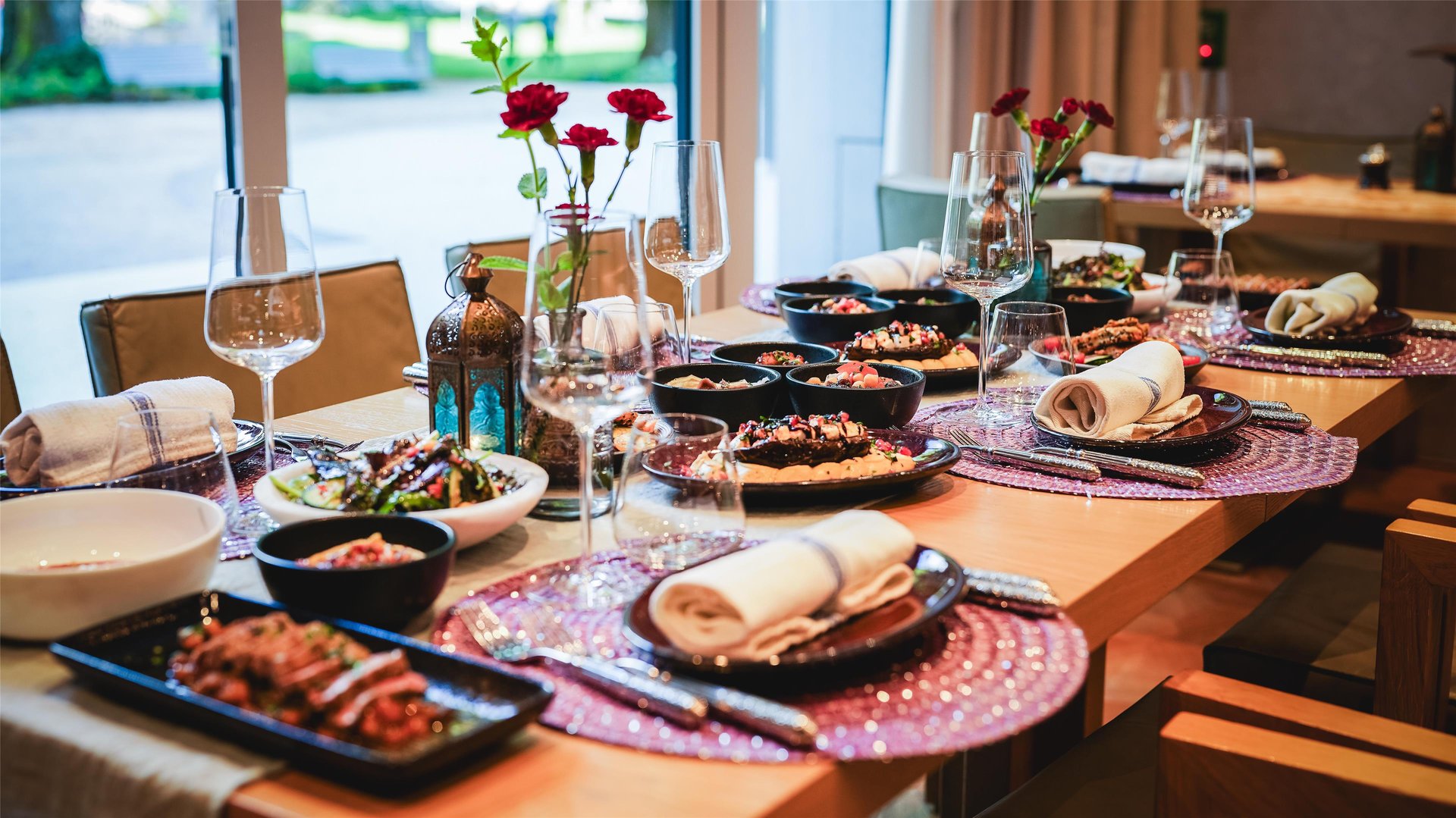 Oriental Pop-Up