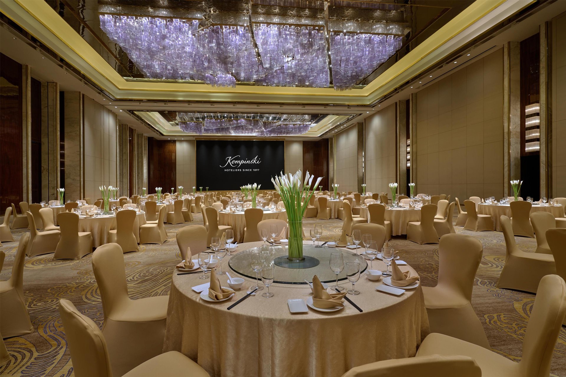 Kempinski Hotel Fuzhou - Ballroom