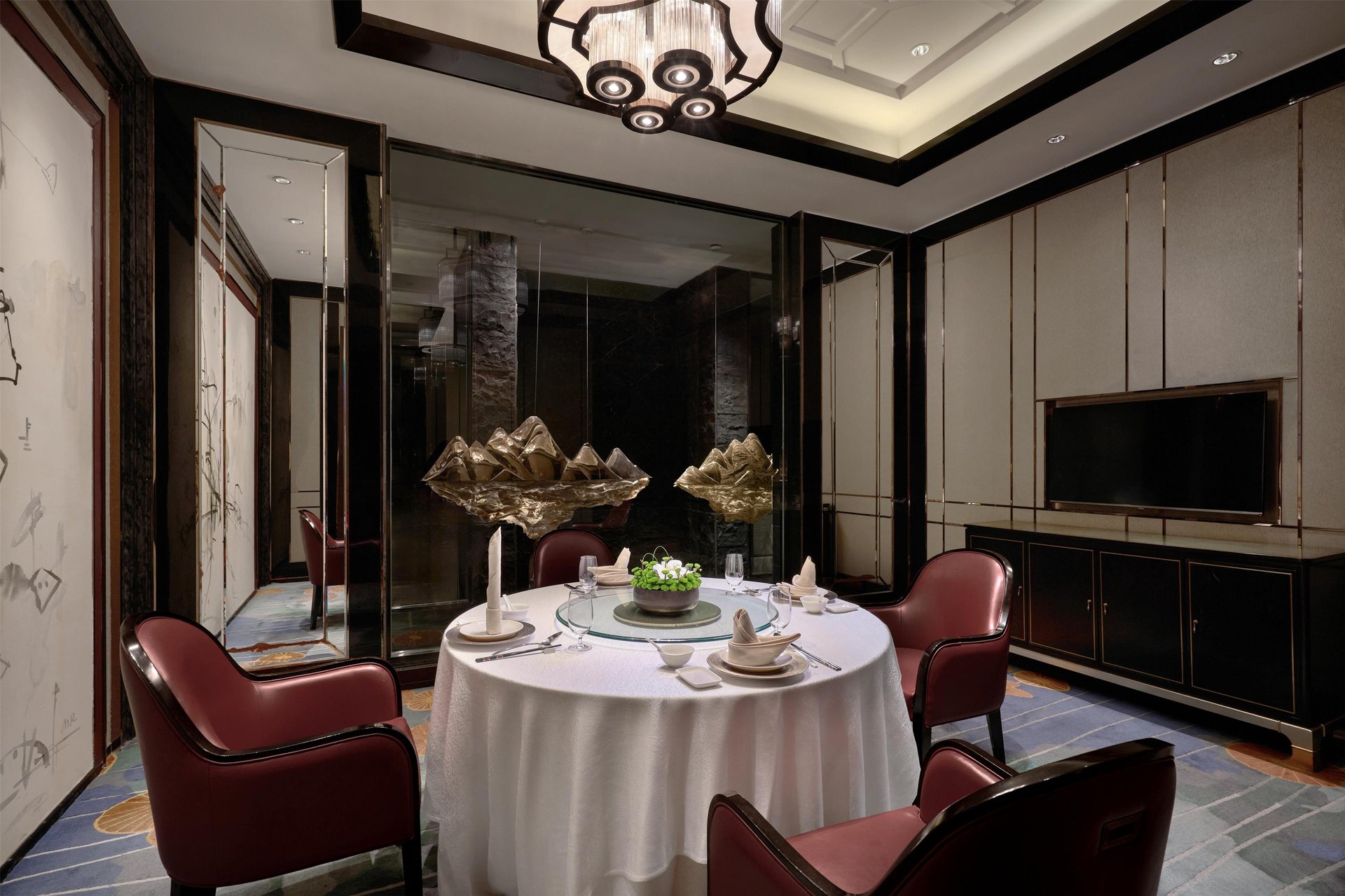Kempinski Hotel Fuzhou - Restaurant