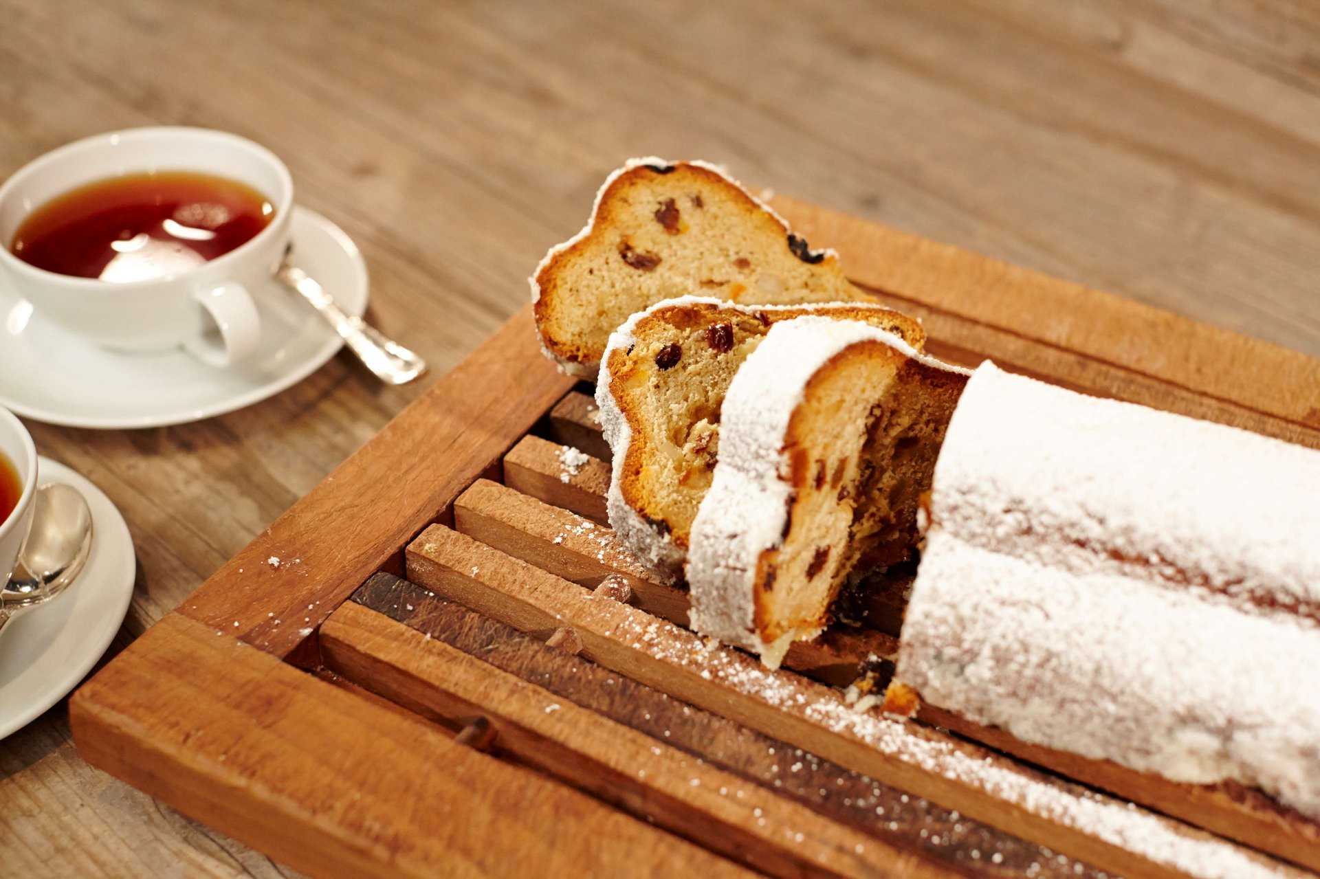 Christmas Stollen | Hotel Vier Jahreszeiten Kempinski Munich