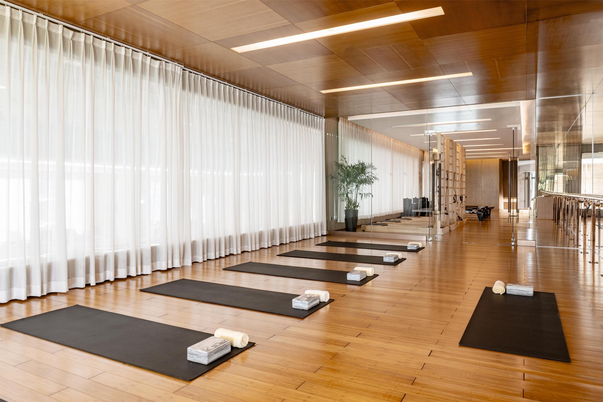 Kempinski Hotel Xiamen China - Health club