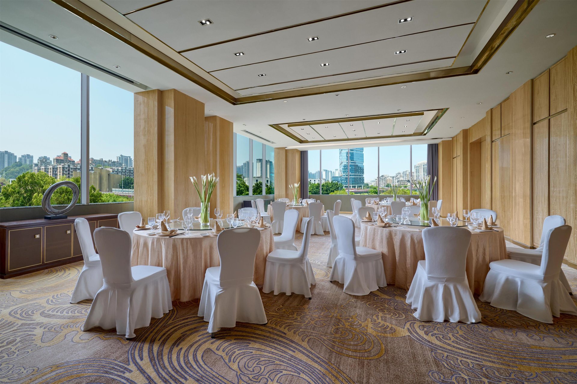Kempinski Hotel Fuzhou - Meeting room