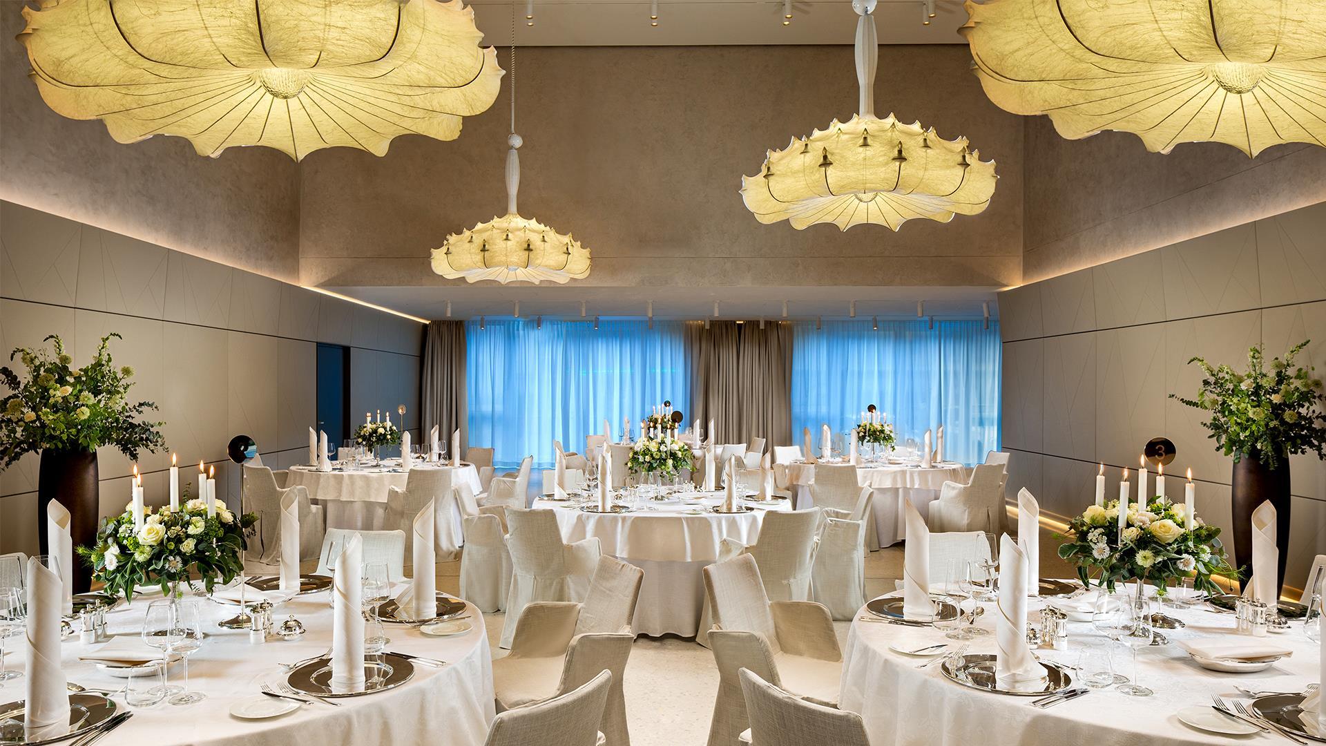 Kempinski Palace Engelberg - Ballroom