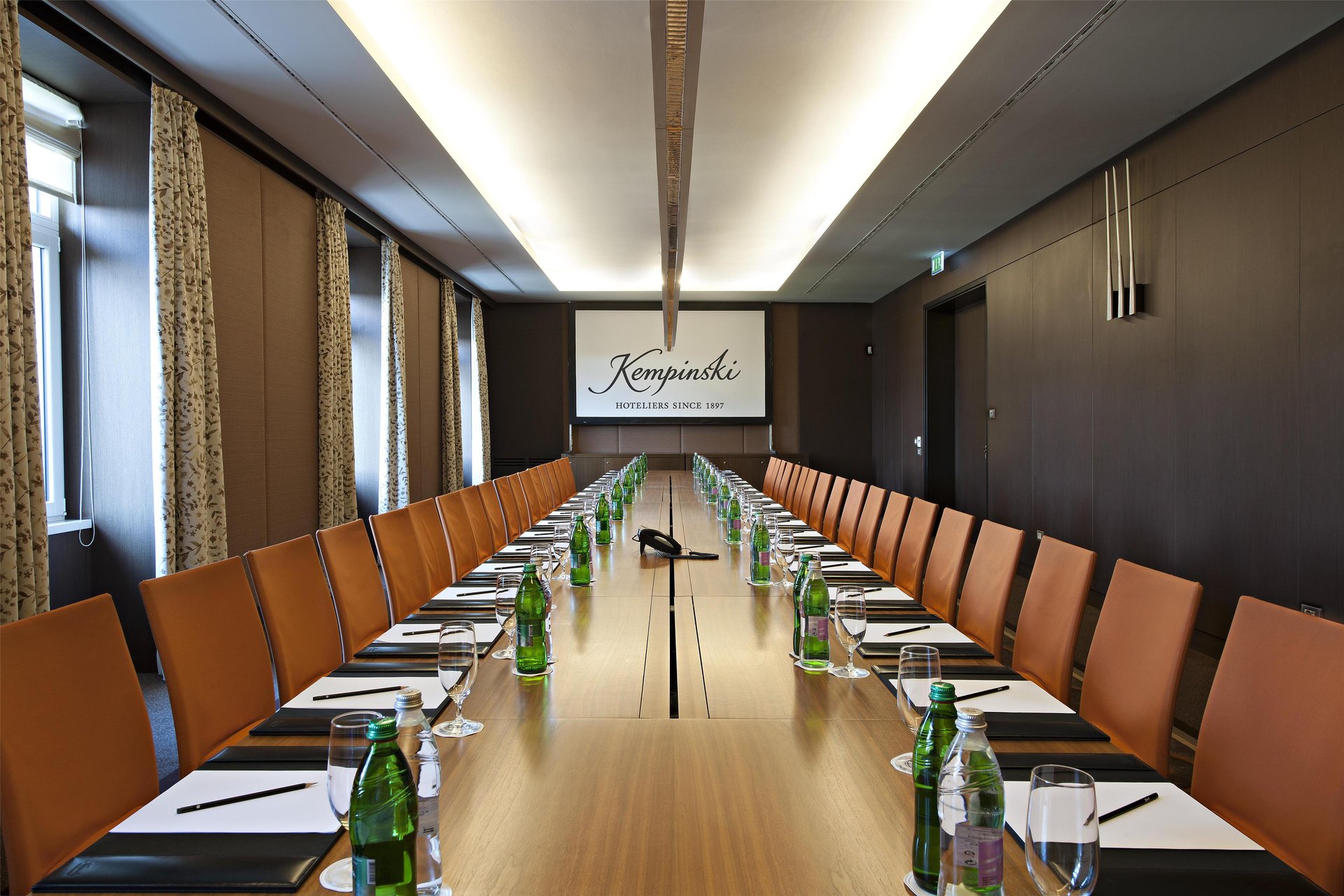 Kempinski Palace Portoroz - Meeting room