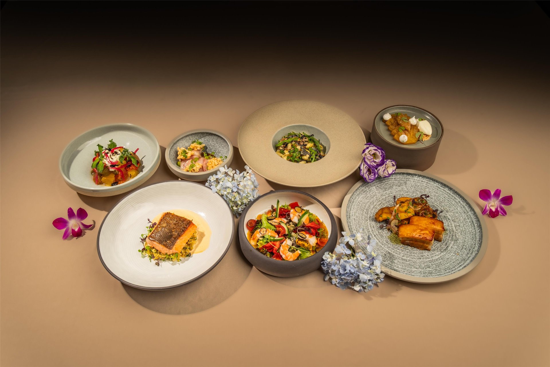 KISIN1 - 2025 - 15 Stamford - New Set Lunch & Dinner