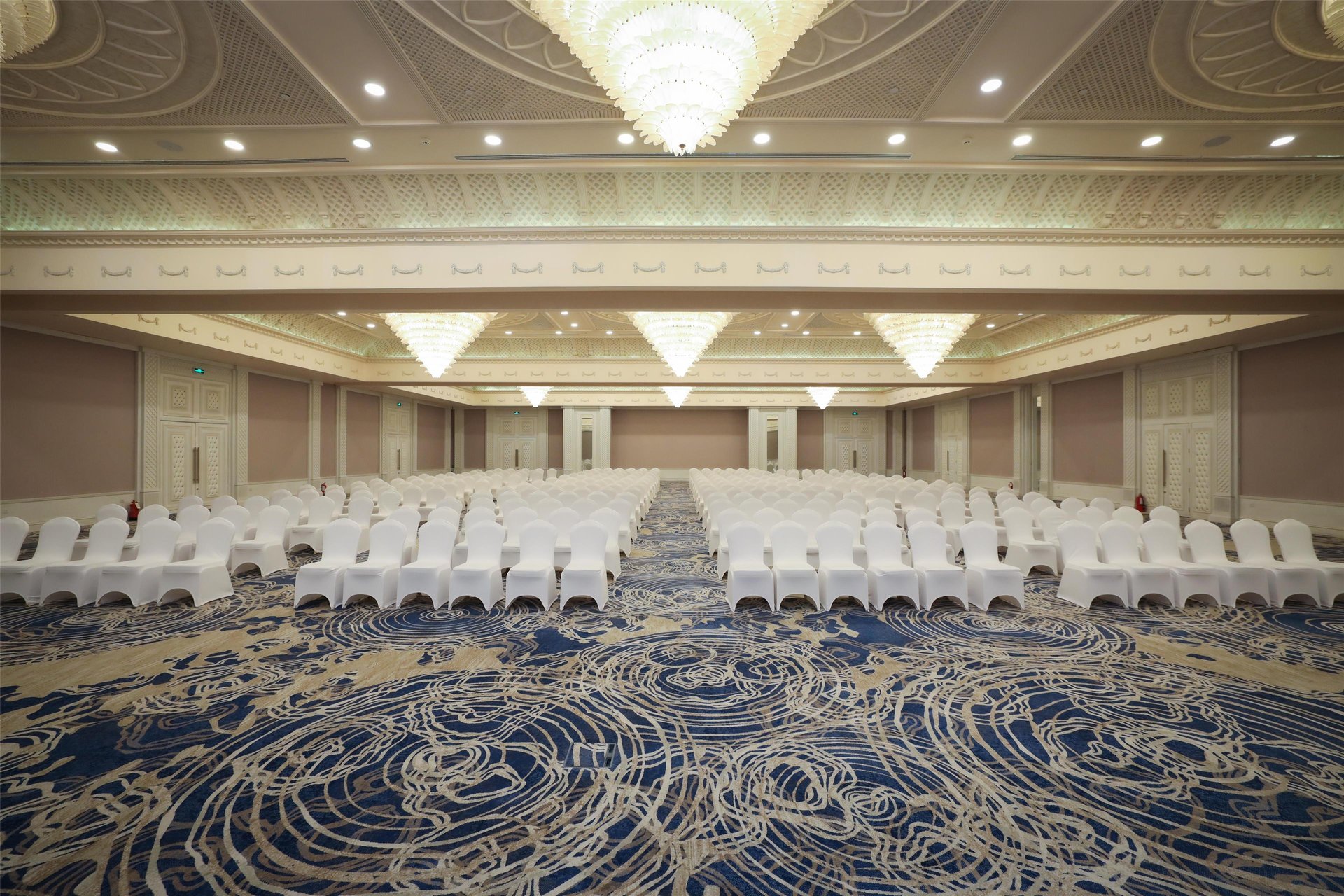 Kempinski Hotel Al Othman-Al Khobar, Saudi Arabia - Ballroom
