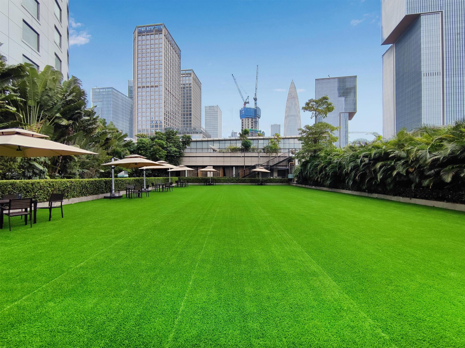 Kempinski Hotel Shenzhen - Recreational facility