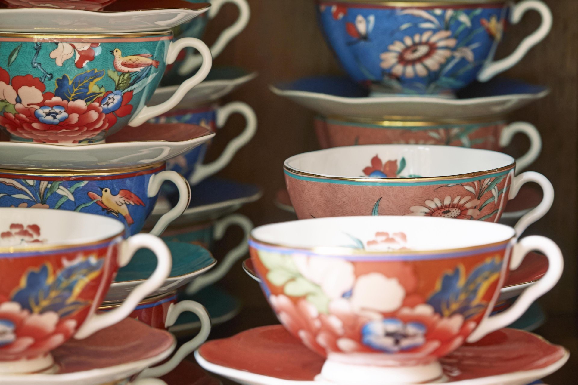 Afternoon Tea