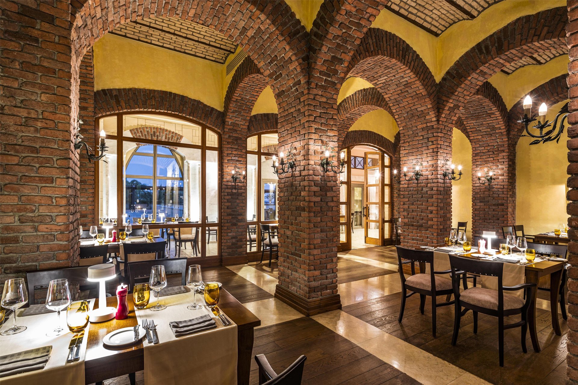 Cilantro Restaurant - A la Carte