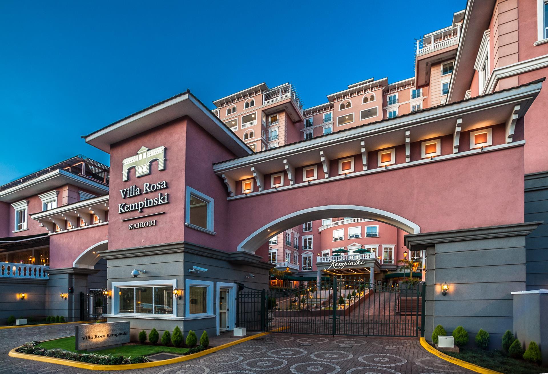 Villa Rosa Kempinski Nairobi - Exterior