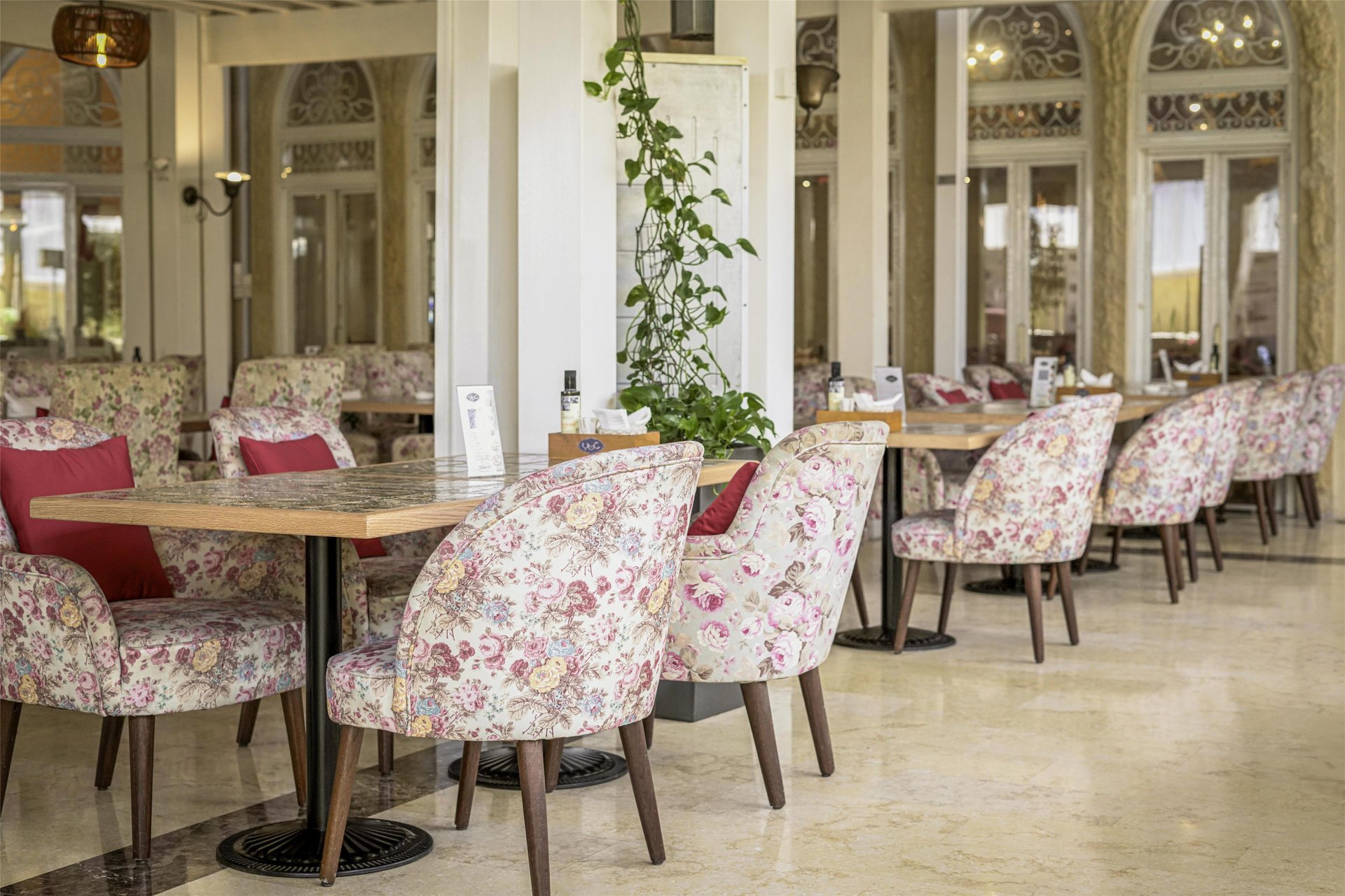 Kempinski Hotel Al Othman-Al Khobar, Saudi Arabia - Restaurant