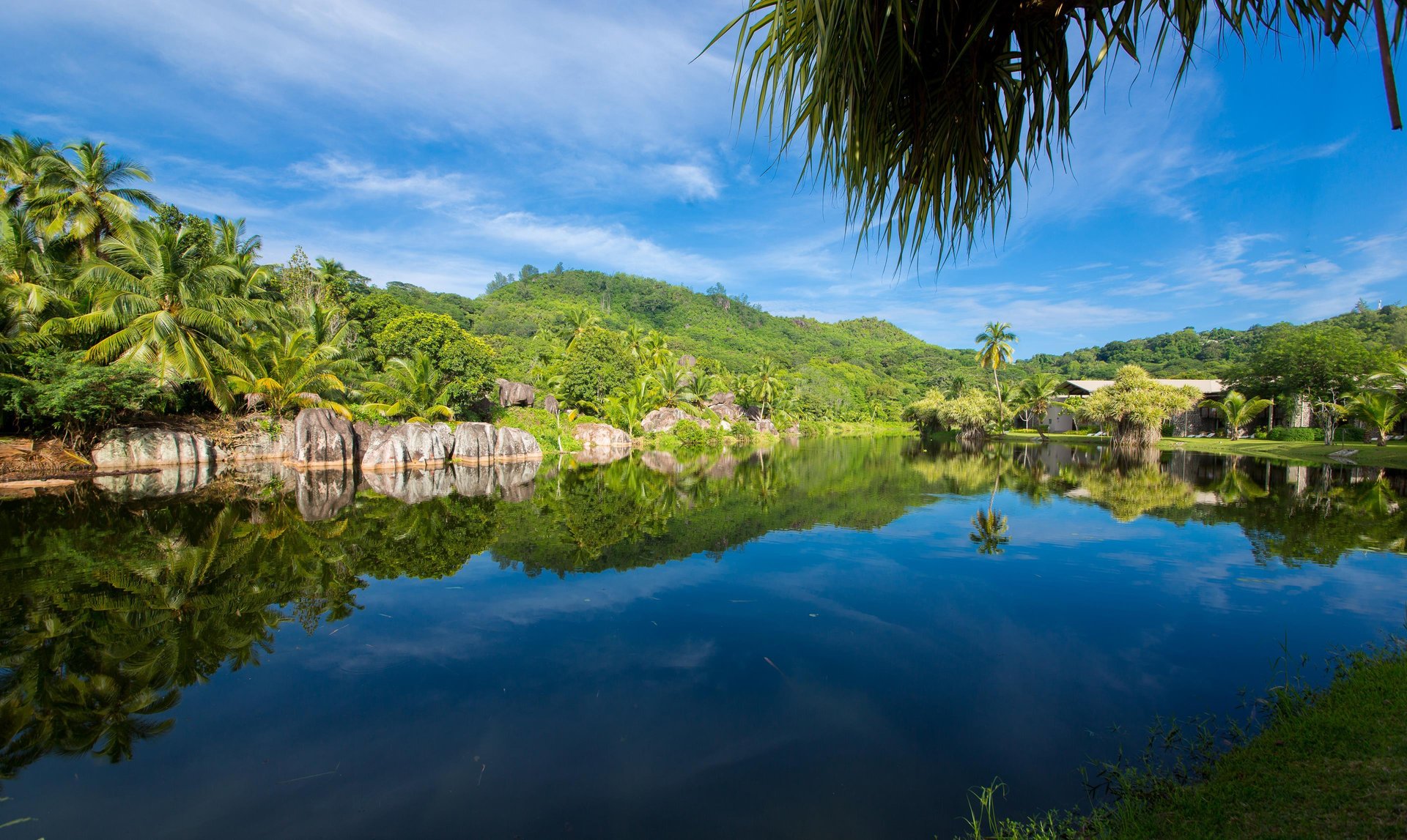 Kempinski Seychelles Resort Baie Lazare - Exterior