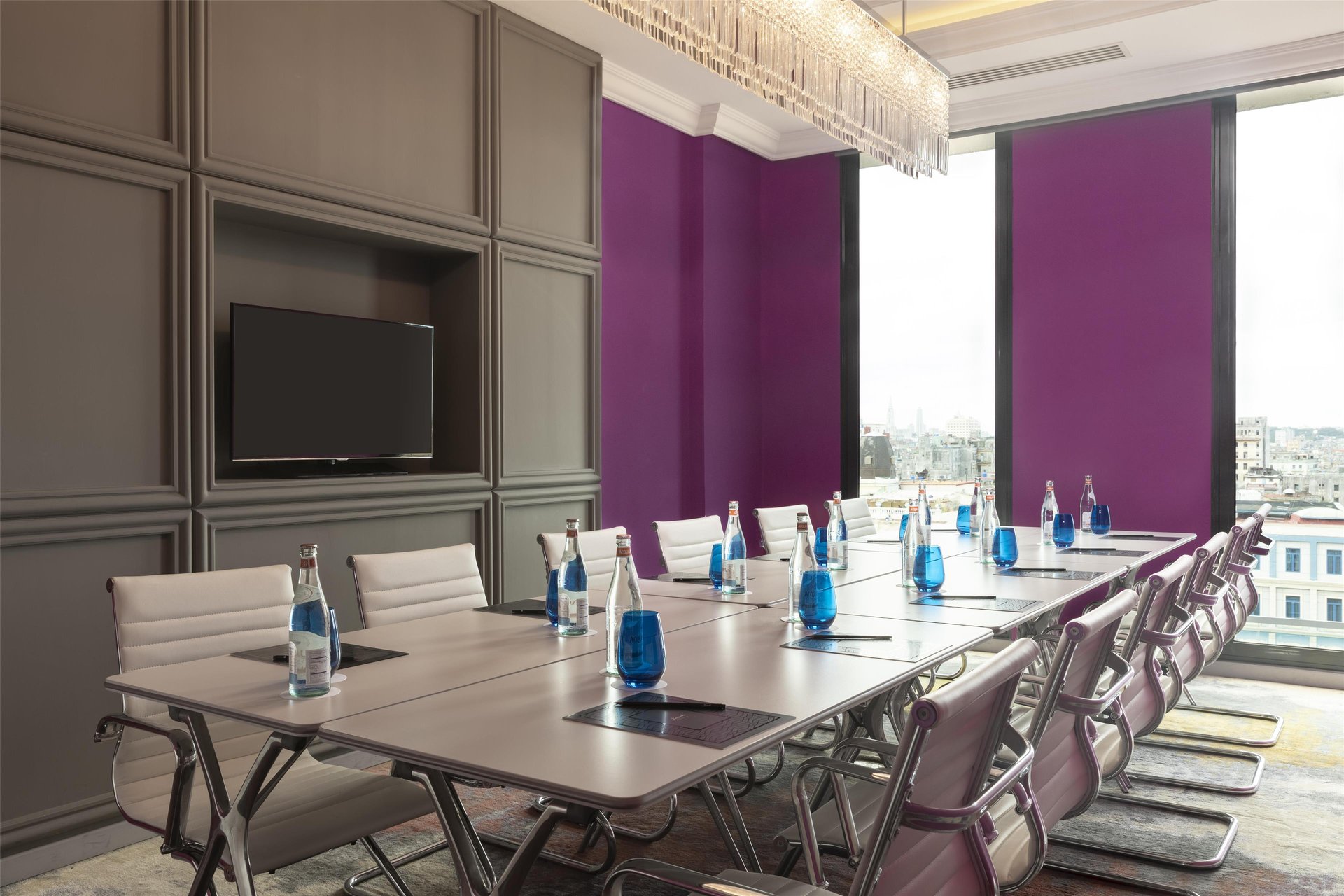 Meetings & Events