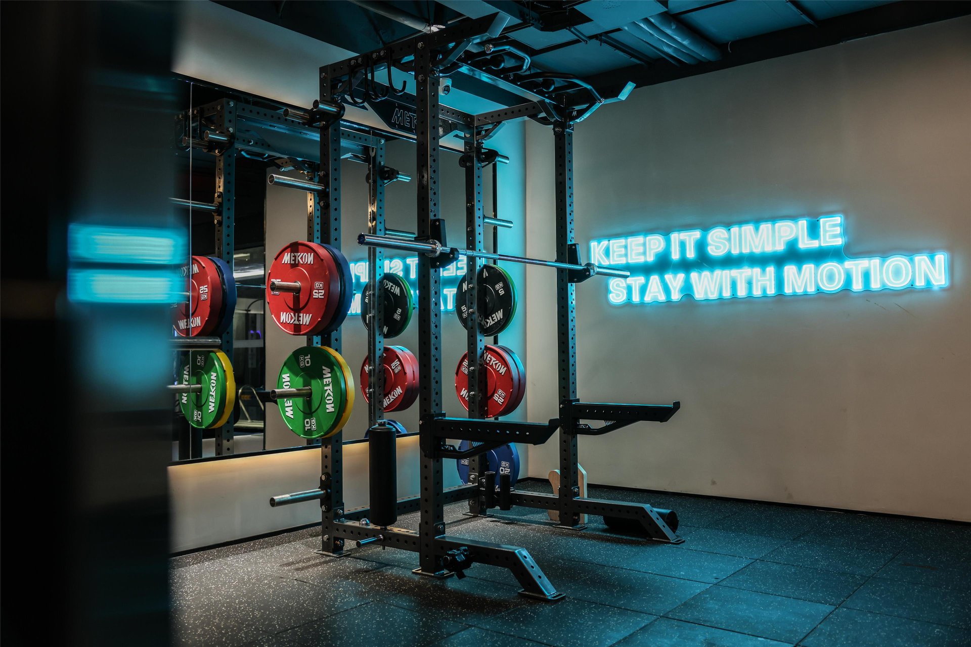 The One Executive Suites managed by Kempinski - Shanghai - Health club