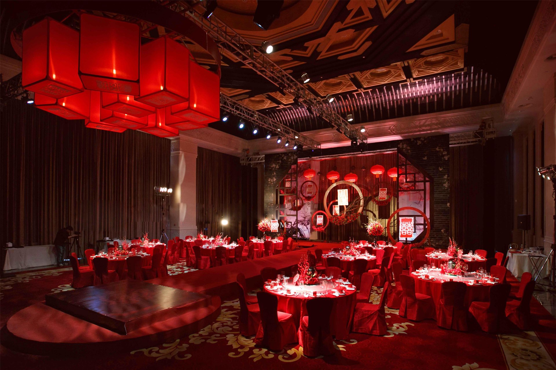 Yanqi Hotel, managed by Kempinski - Wedding