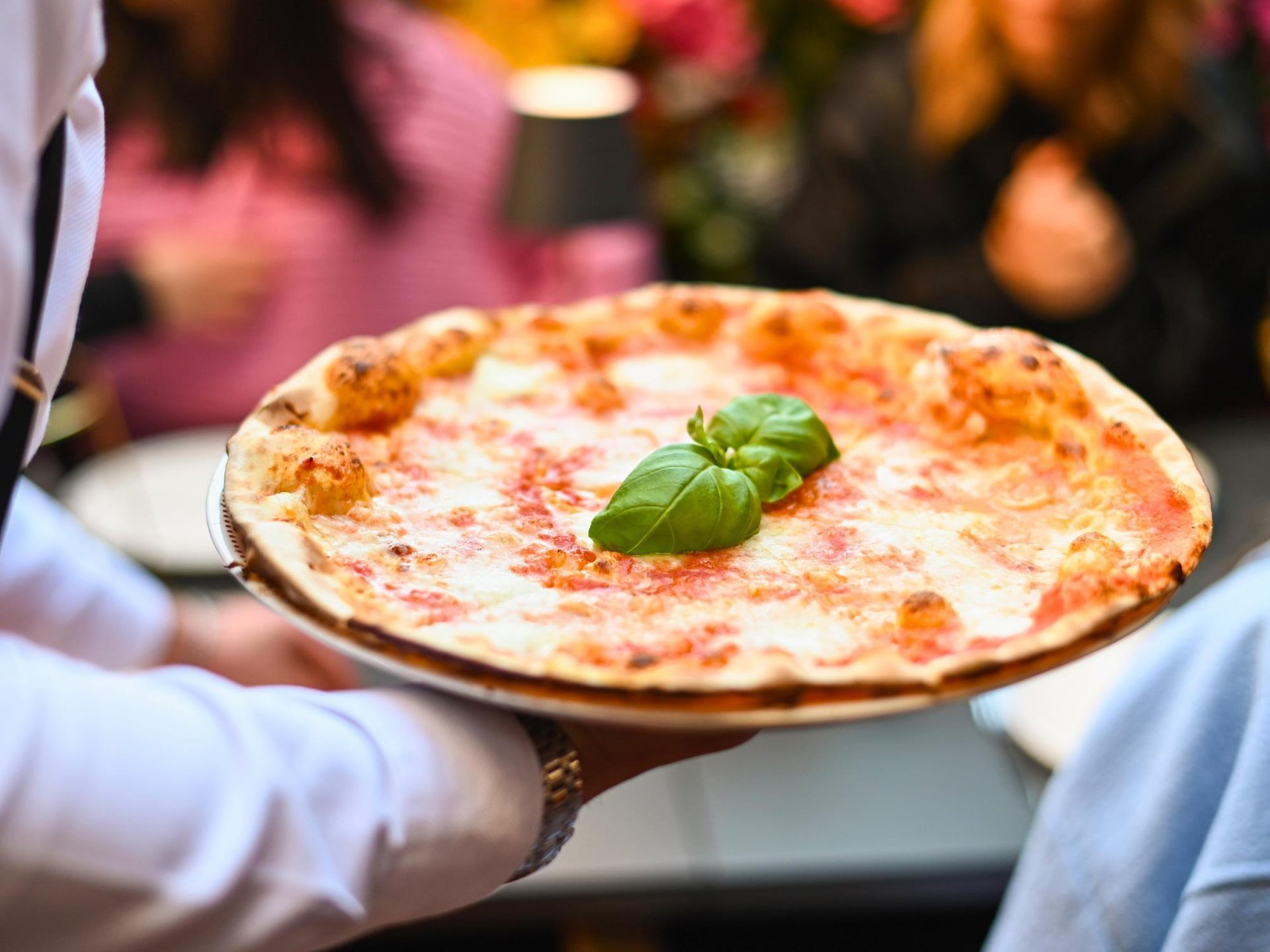 Crazy Pizza