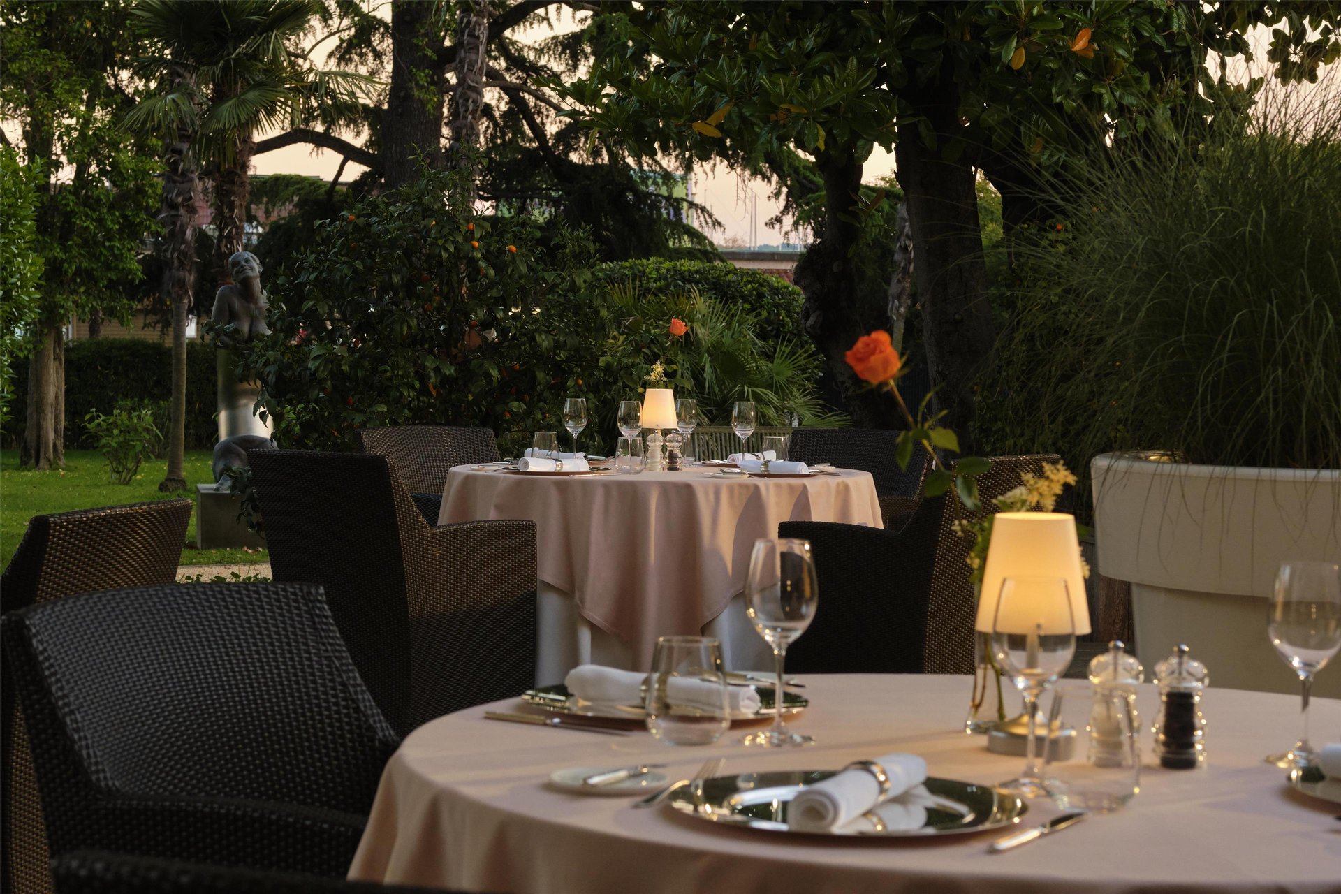 Donnafugata wine & dine event