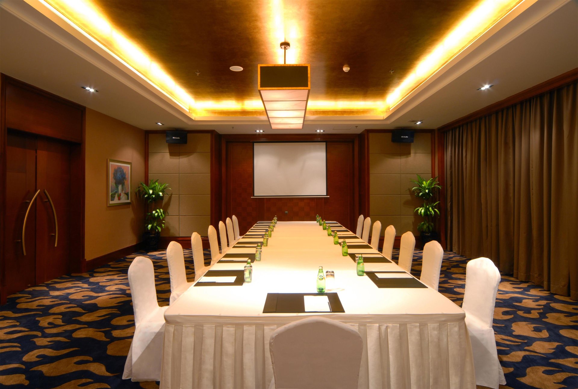 Kempinski Hotel Shenzhen - Meeting room