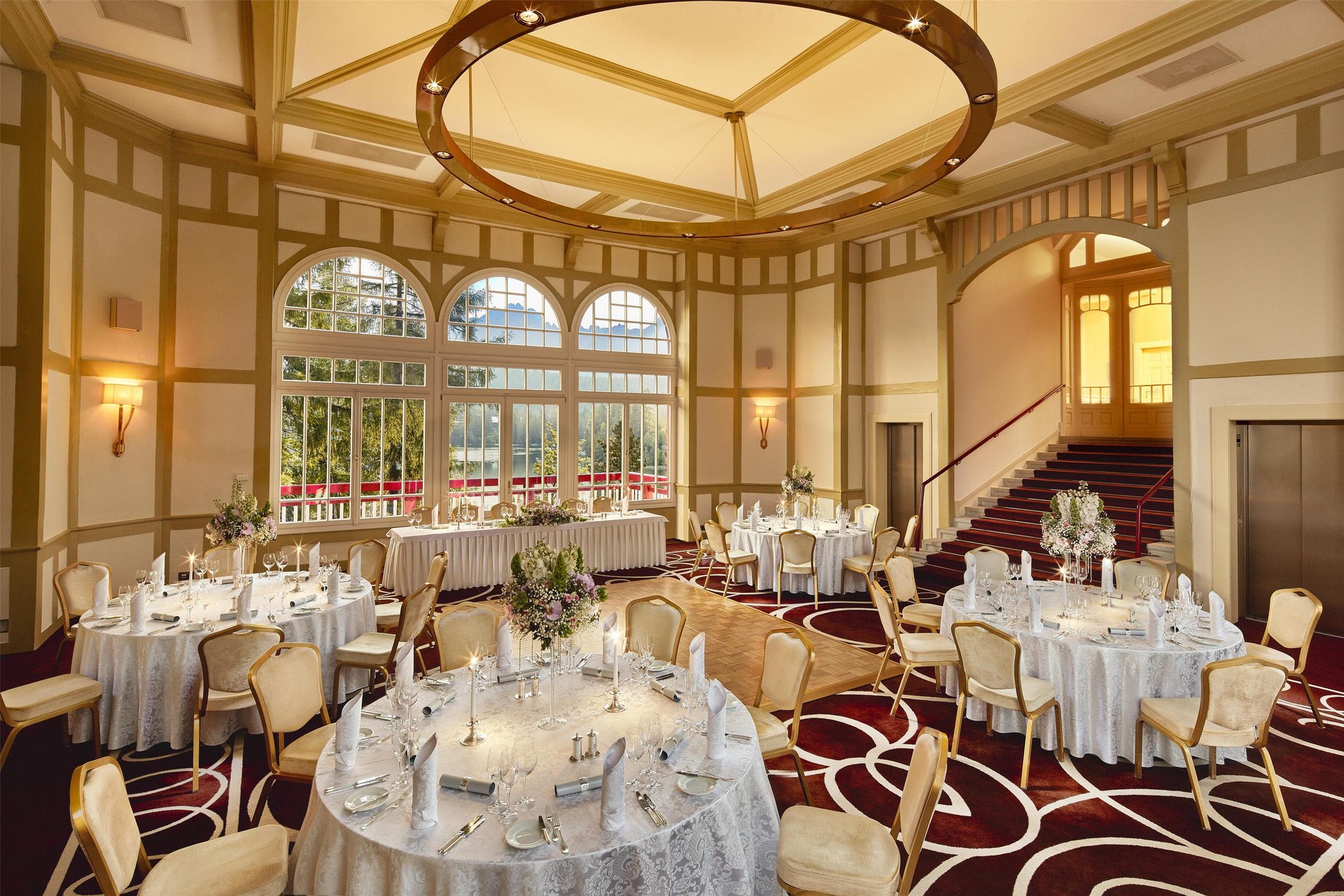 Krivan Ballroom
