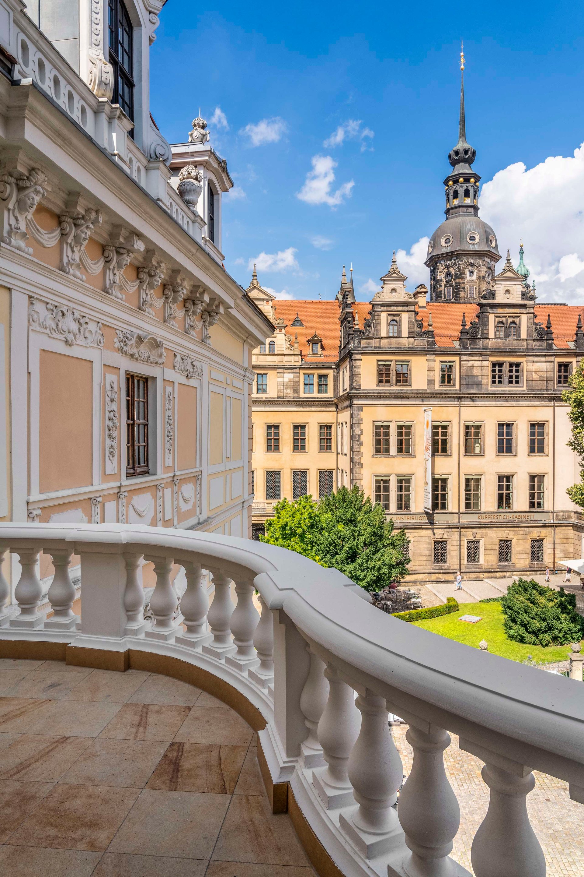 Hotel Taschenbergpalais Kempinski Dresden - Local attraction