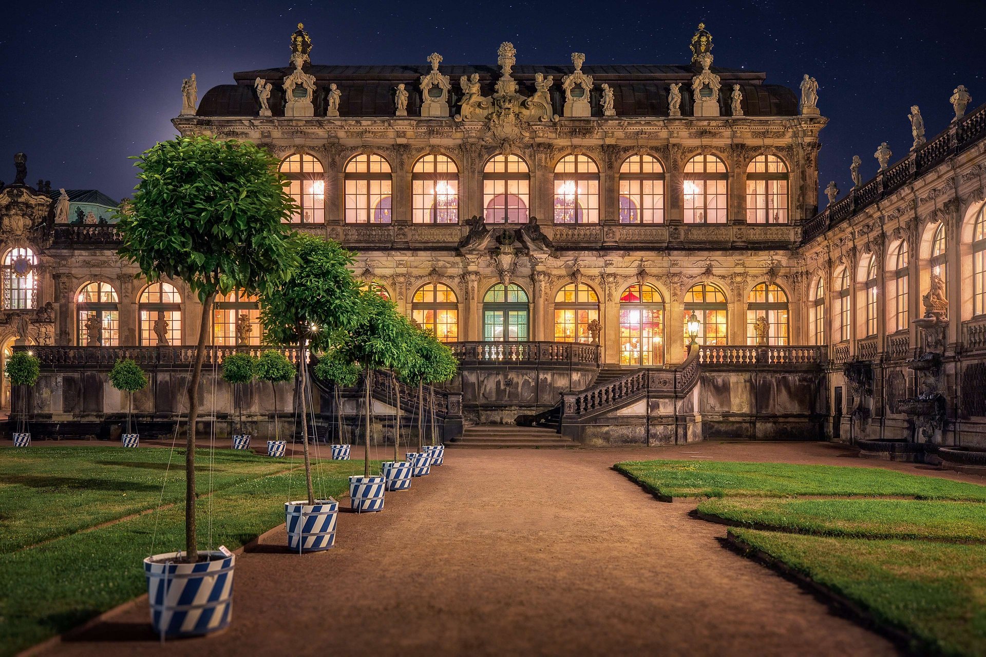 Hotel Taschenbergpalais Kempinski Dresden - Local attraction