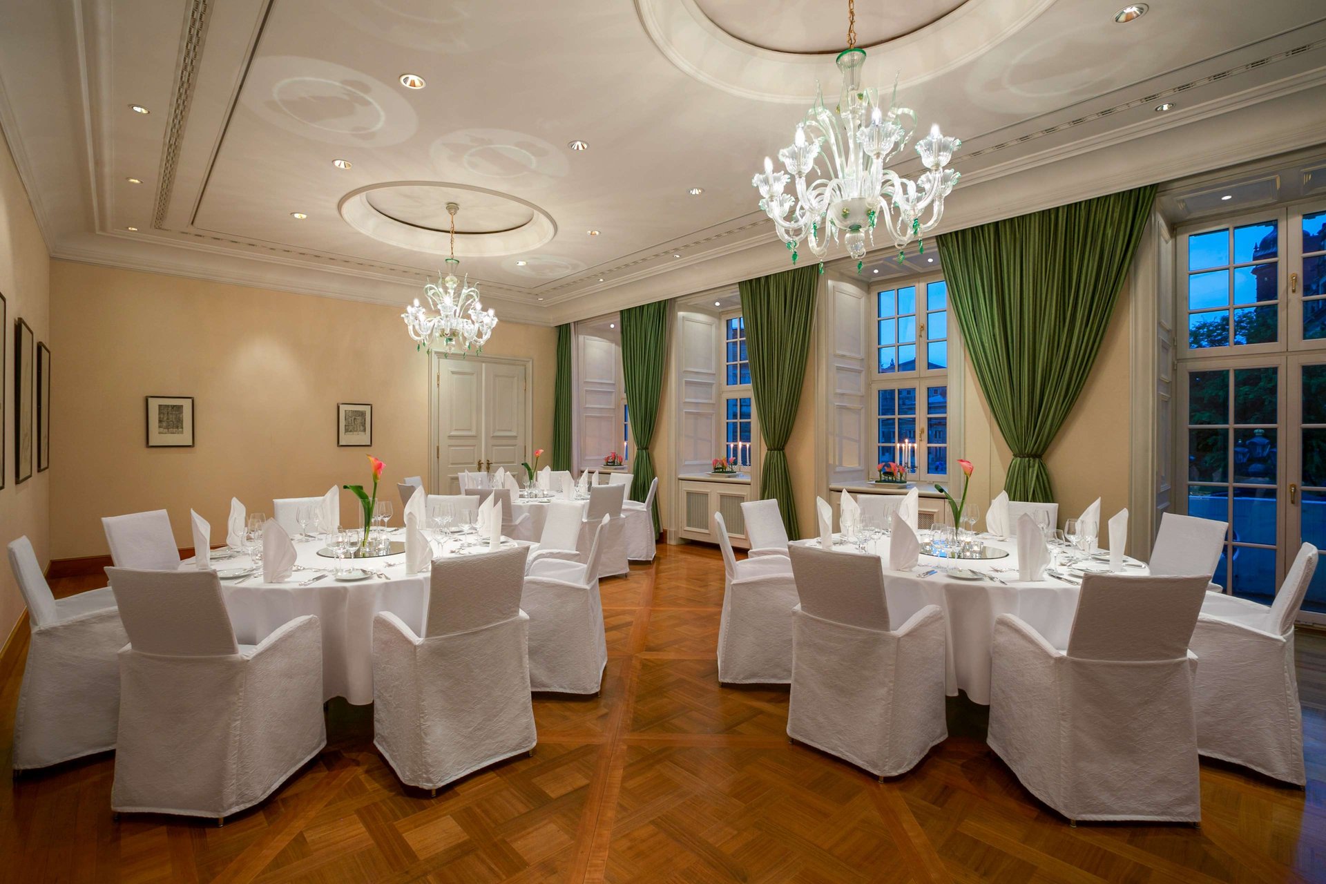 Hotel Taschenbergpalais Kempinski Dresden - Meeting room