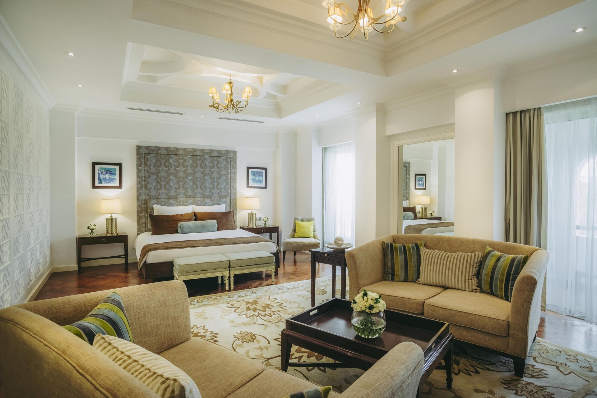 Villa Rosa Kempinski Nairobi - Presidential Suite