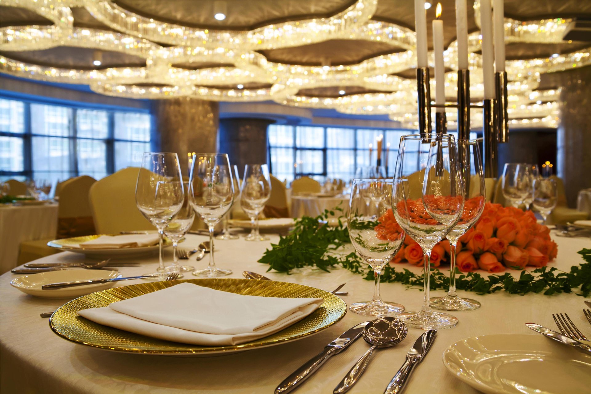 Kempinski Hotel Taiyuan - Ballroom