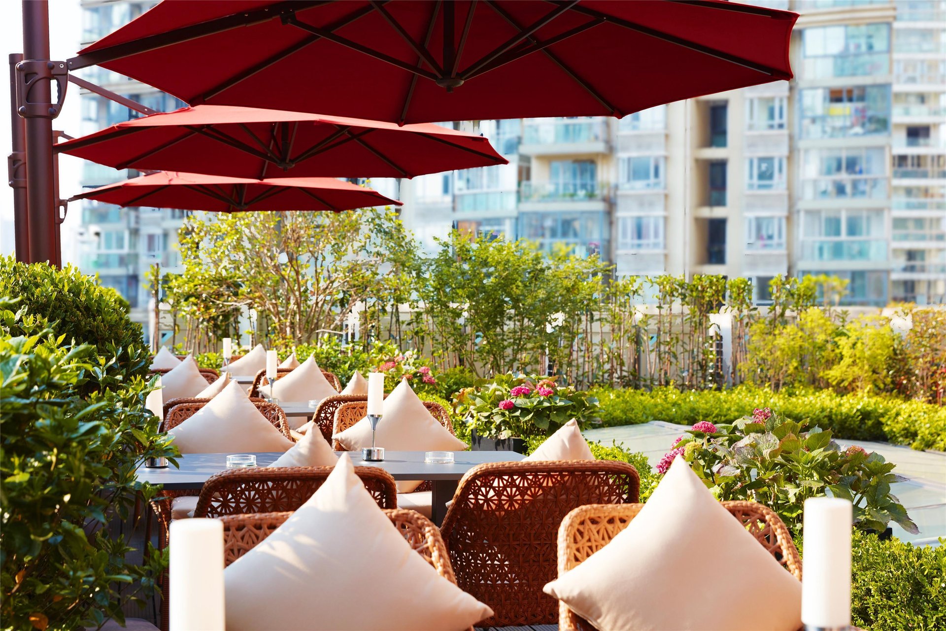 The One Executive Suites managed by Kempinski - Shanghai - Recreational facility