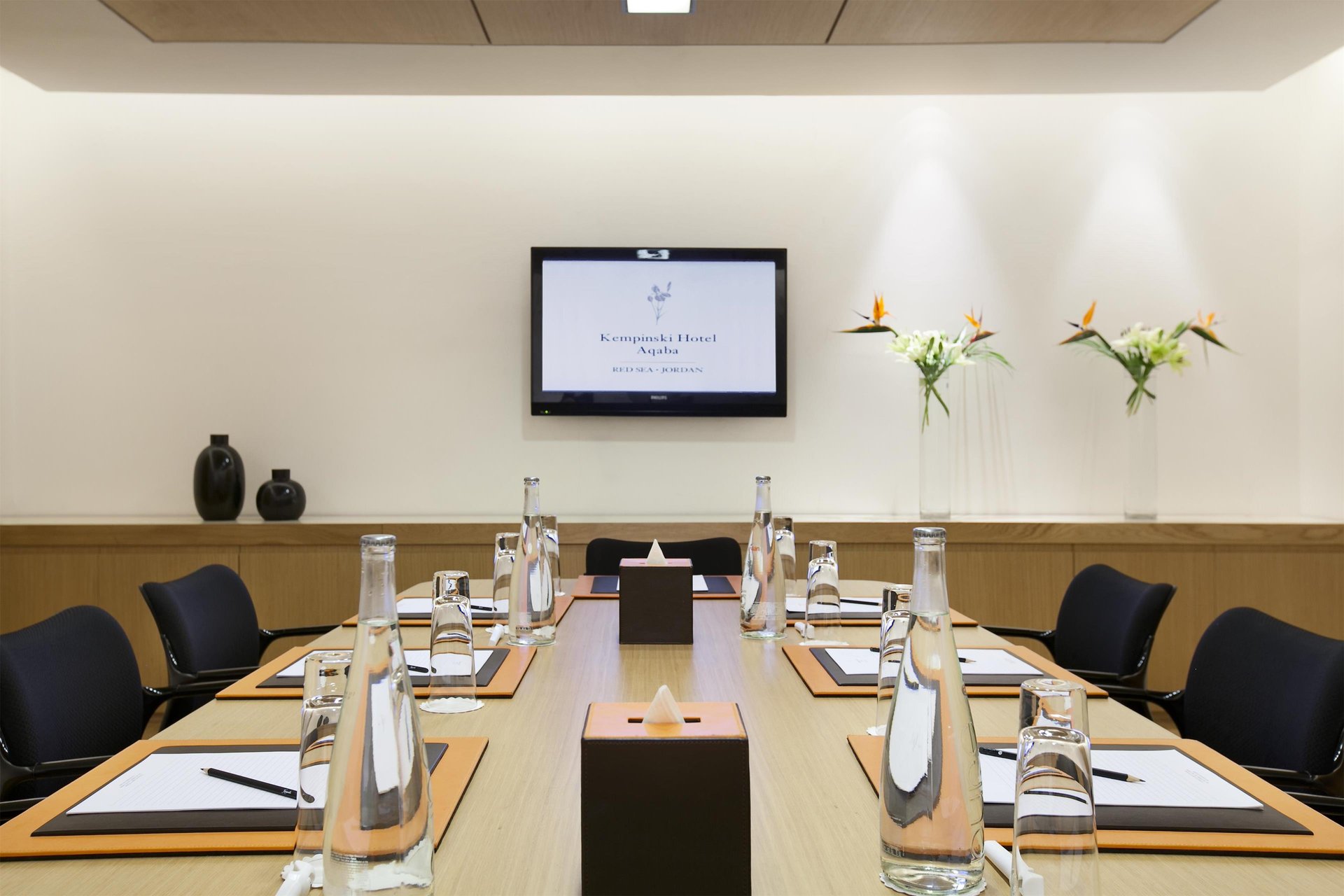Kempinski Hotel Aqaba - Meeting room