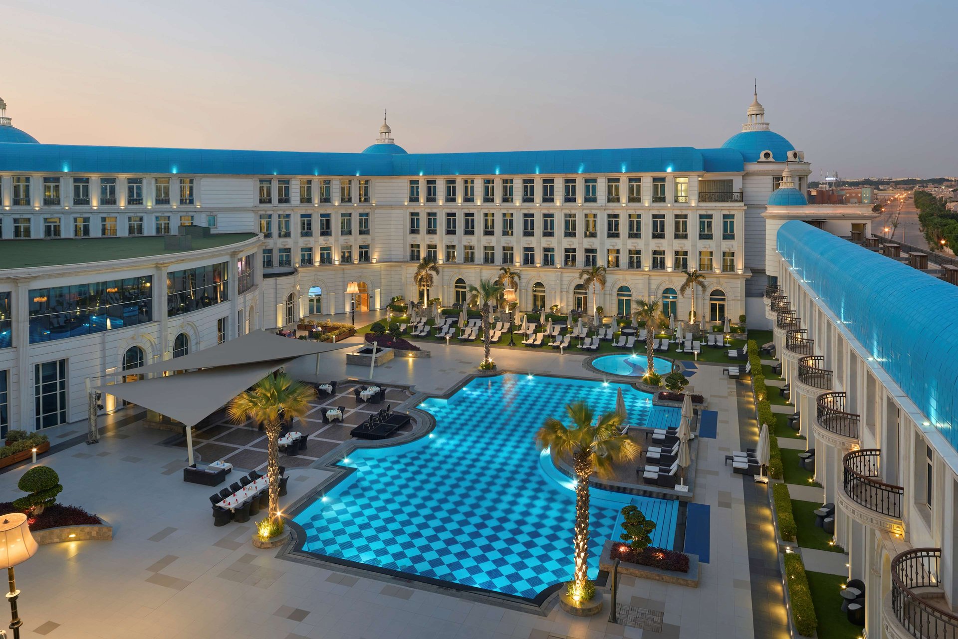Our Hotel Royal Maxim Palace Kempinski Our Hotel Royal Maxim Palace Kempinski