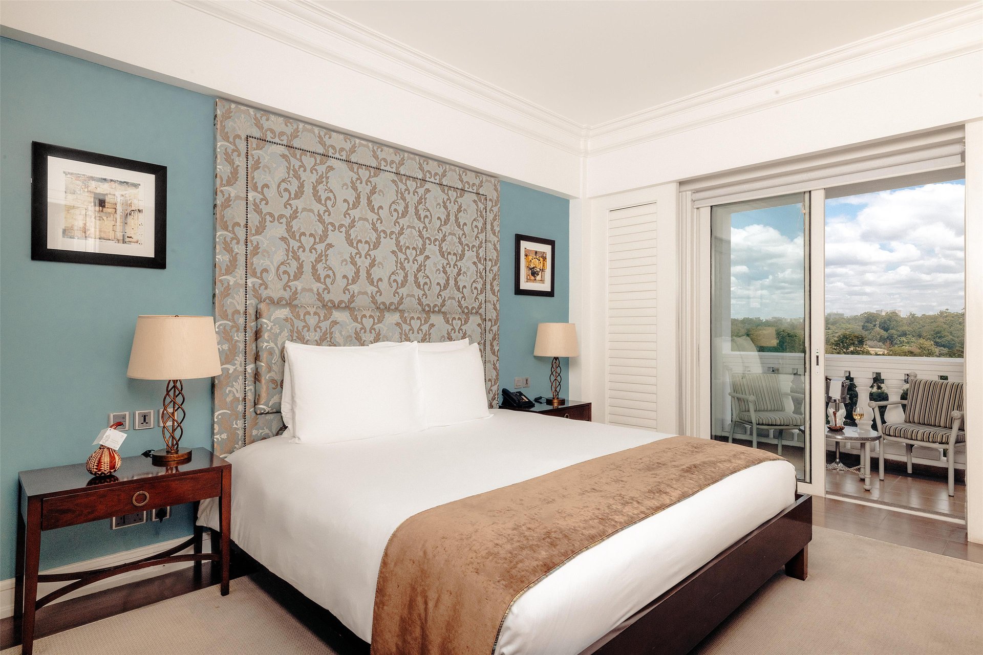 Villa Rosa Kempinski Nairobi - Guest room amenity