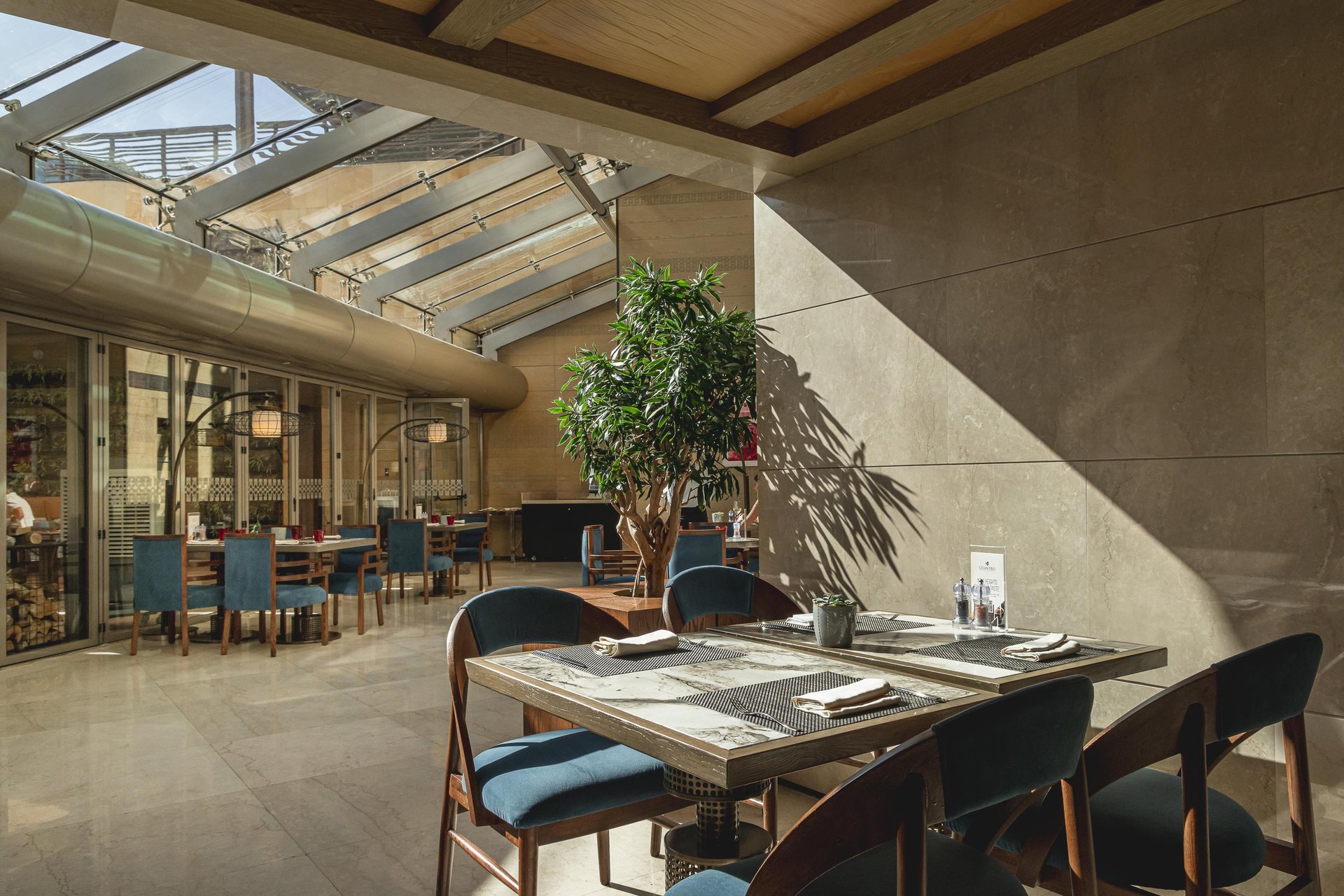Summerland Kempinski Hotel & Resort Beirut - Breakfast Area