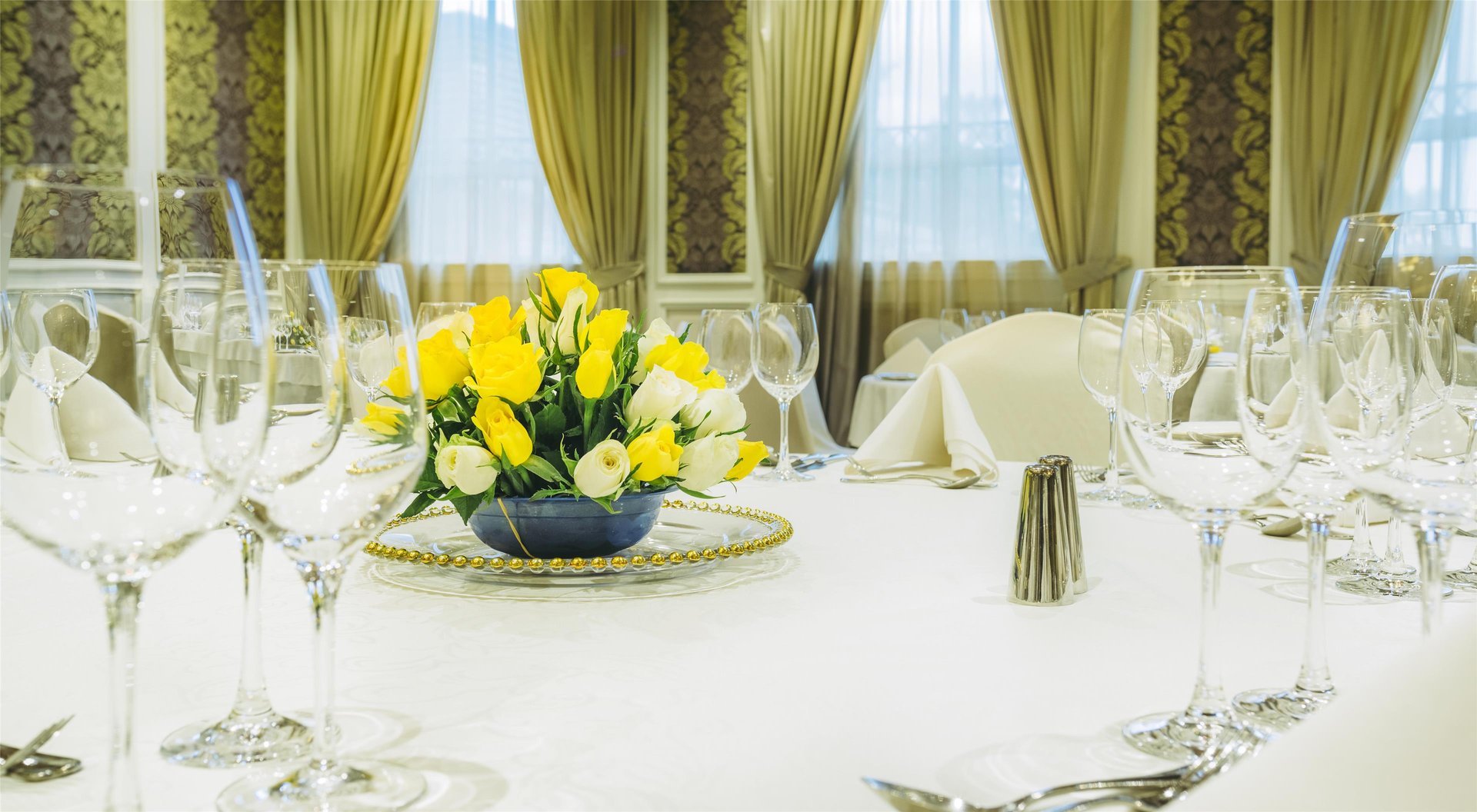 Villa Rosa Kempinski Nairobi - Ballroom