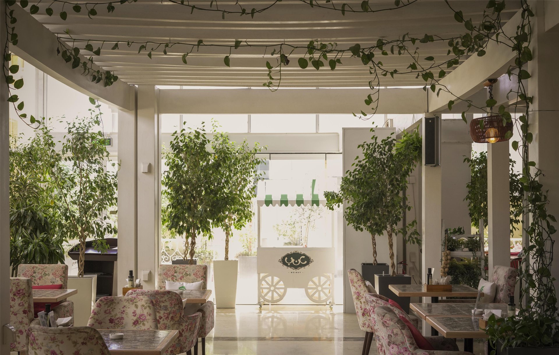 Kempinski Hotel Al Othman-Al Khobar, Saudi Arabia - Restaurant