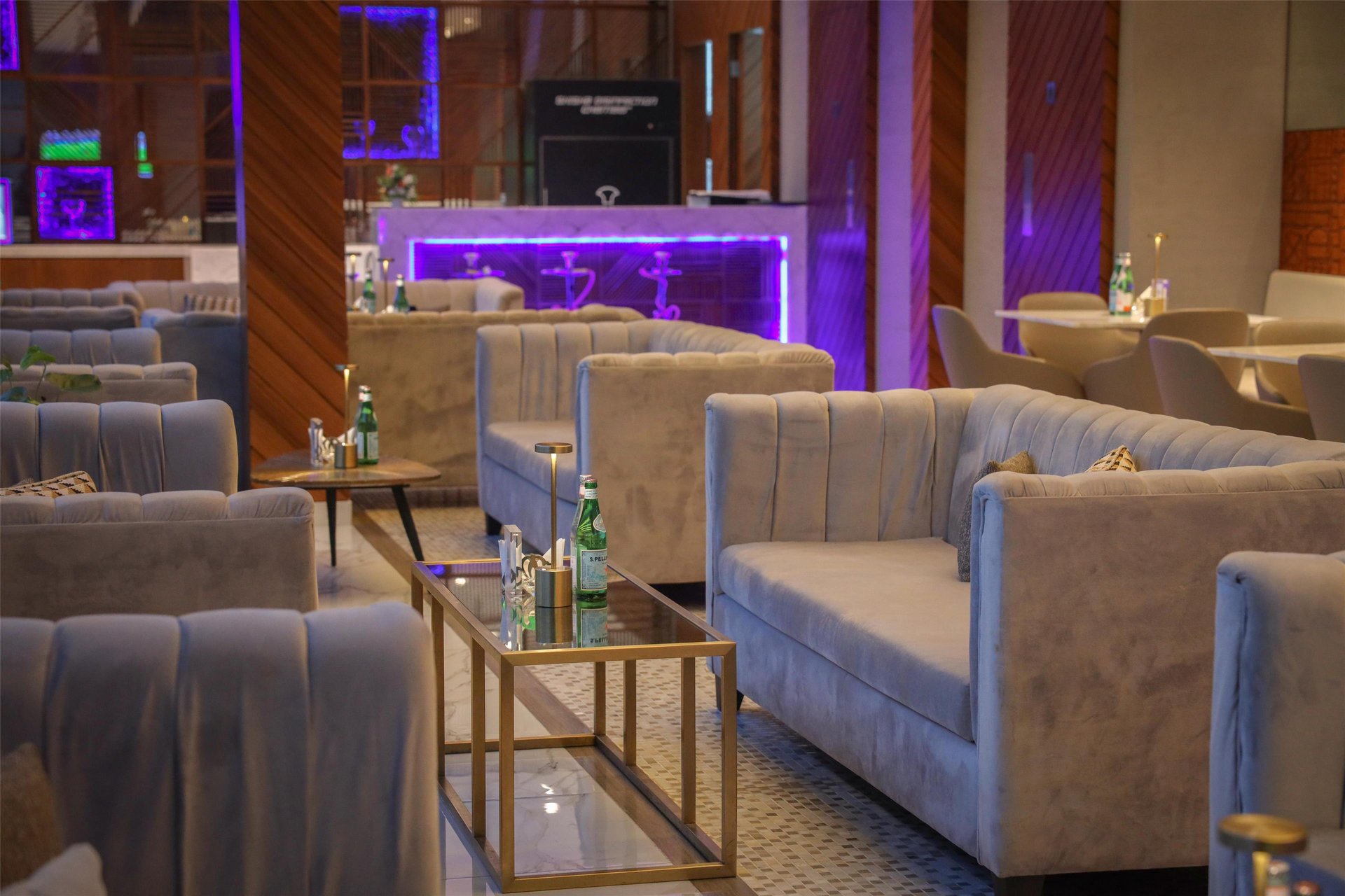 Kempinski Hotel Al Othman-Al Khobar, Saudi Arabia - BarLounge