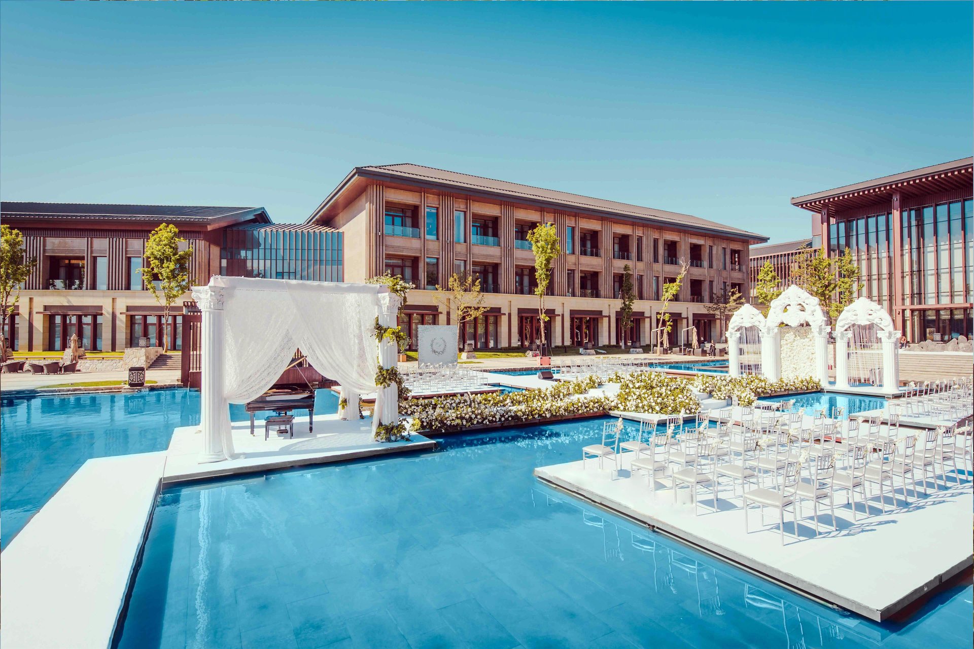 Yanqi Hotel, managed by Kempinski - Wedding