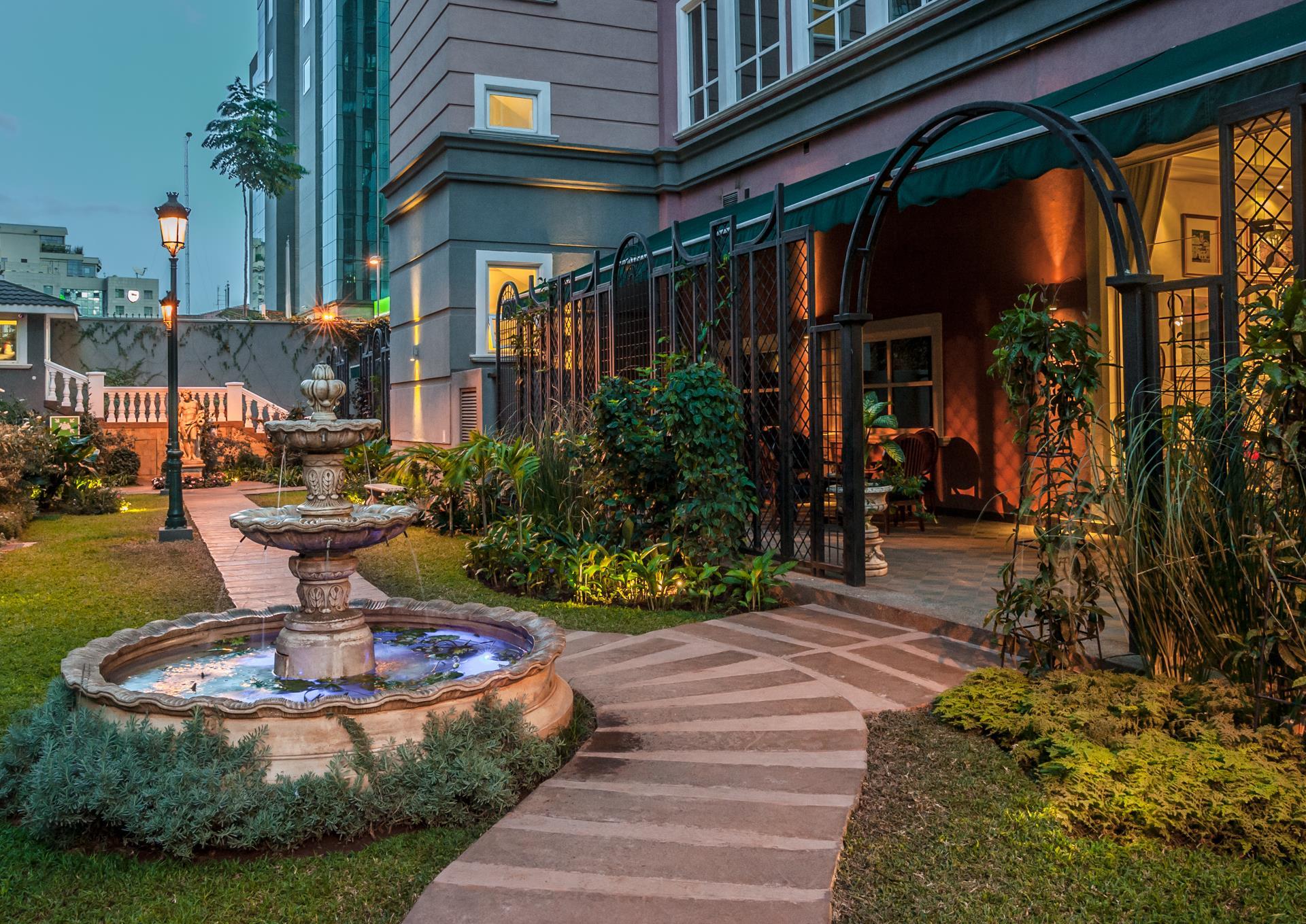 Villa Rosa Kempinski Nairobi - Exterior