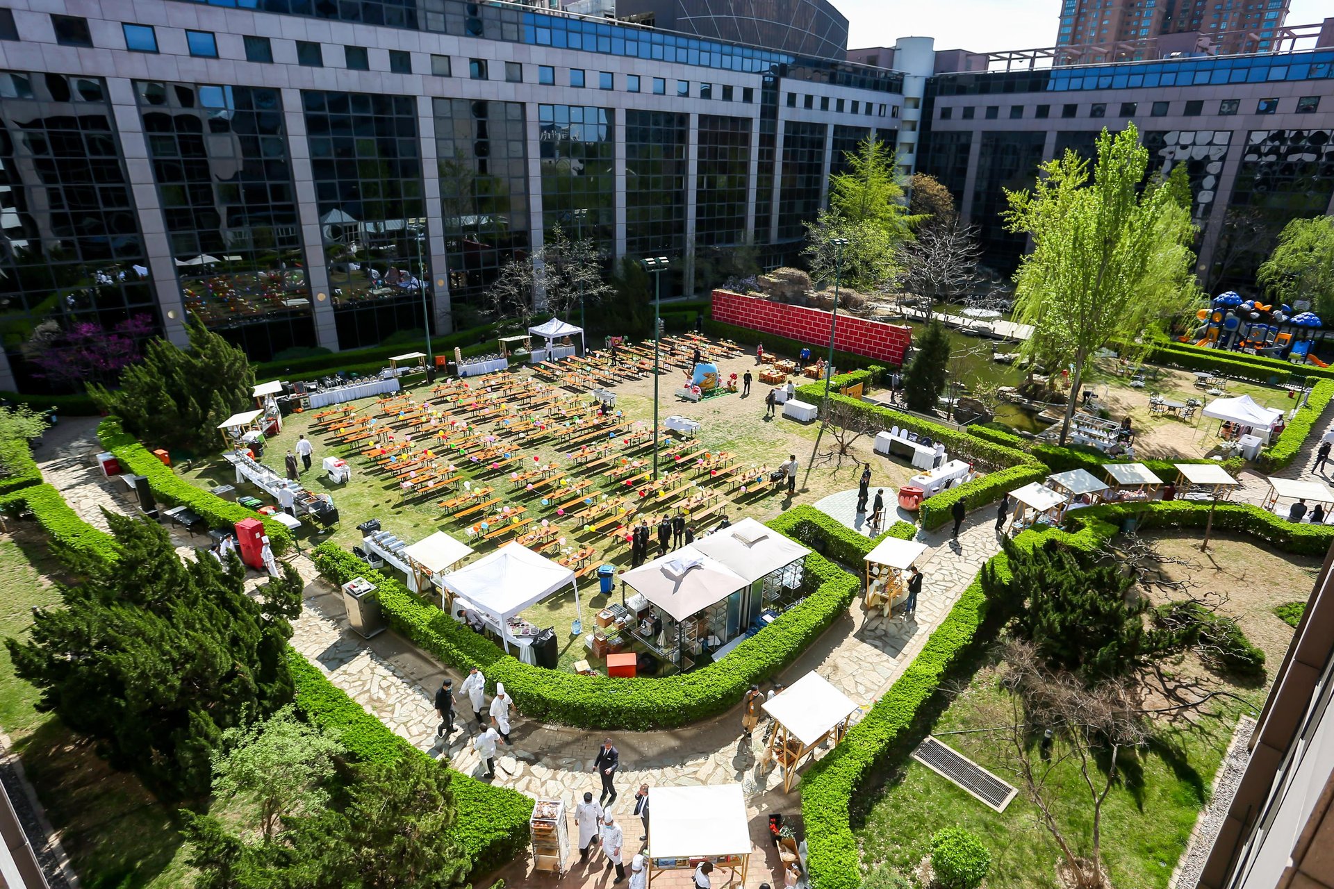 Kempinski Hotel Beijing Yansha Center - Miscellaneous