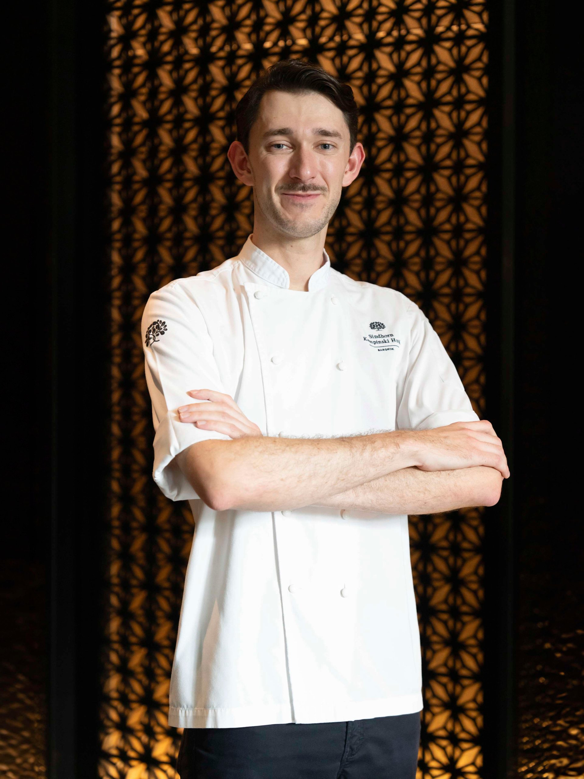 Chef Simon Eberhardt | Sindhorn Kempinski Hotel Bangkok