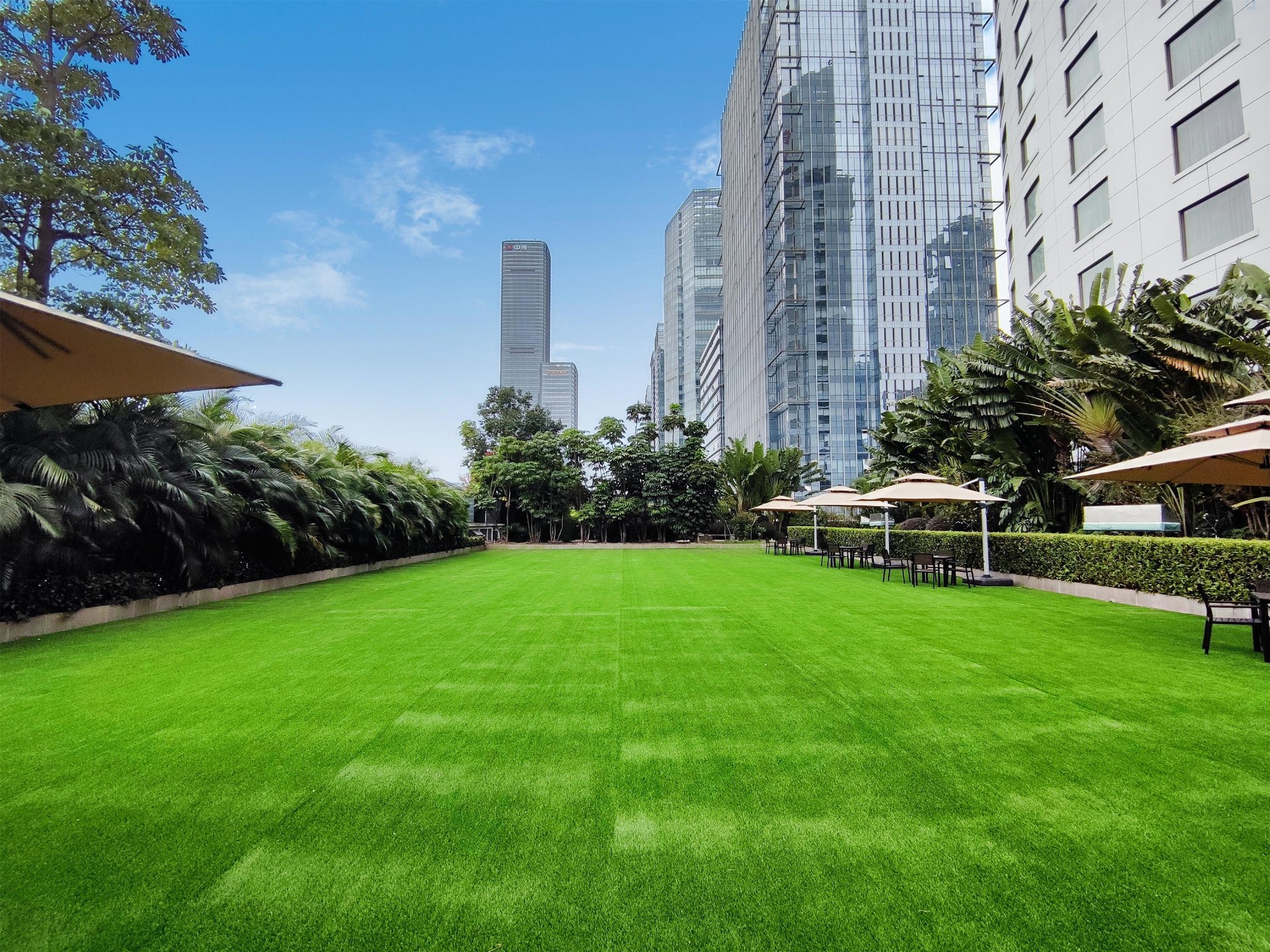 Kempinski Hotel Shenzhen - Recreational facility