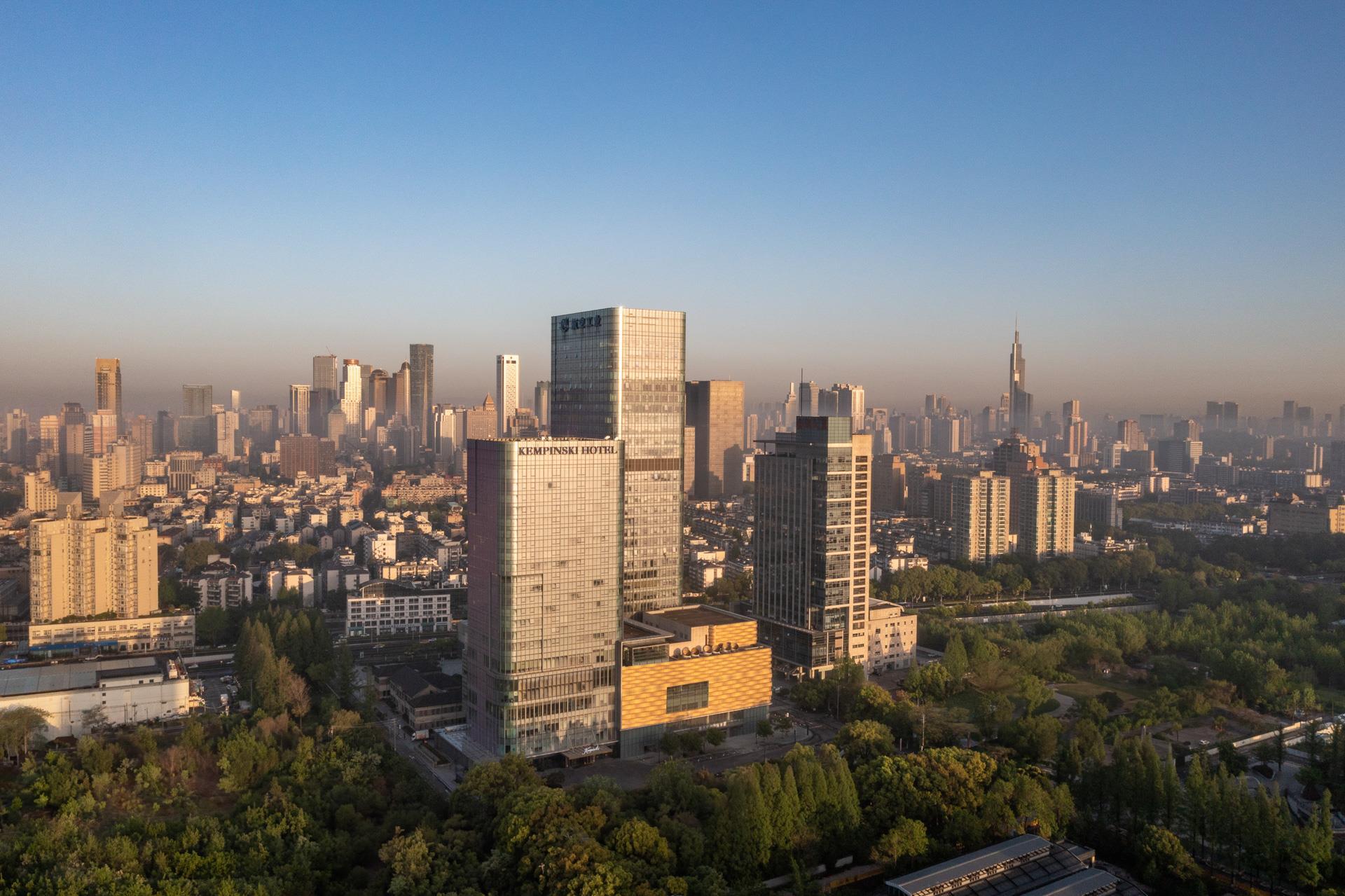 Kempinski in the News