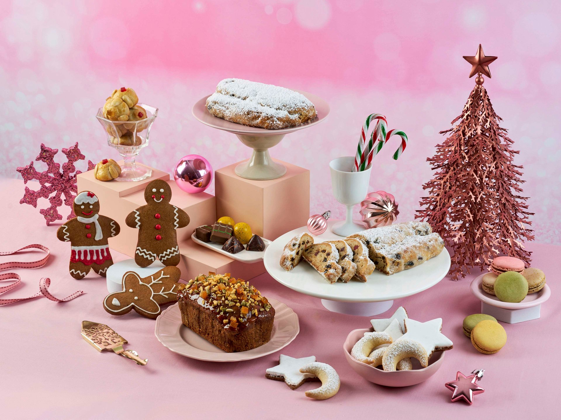A Stellar Christmas