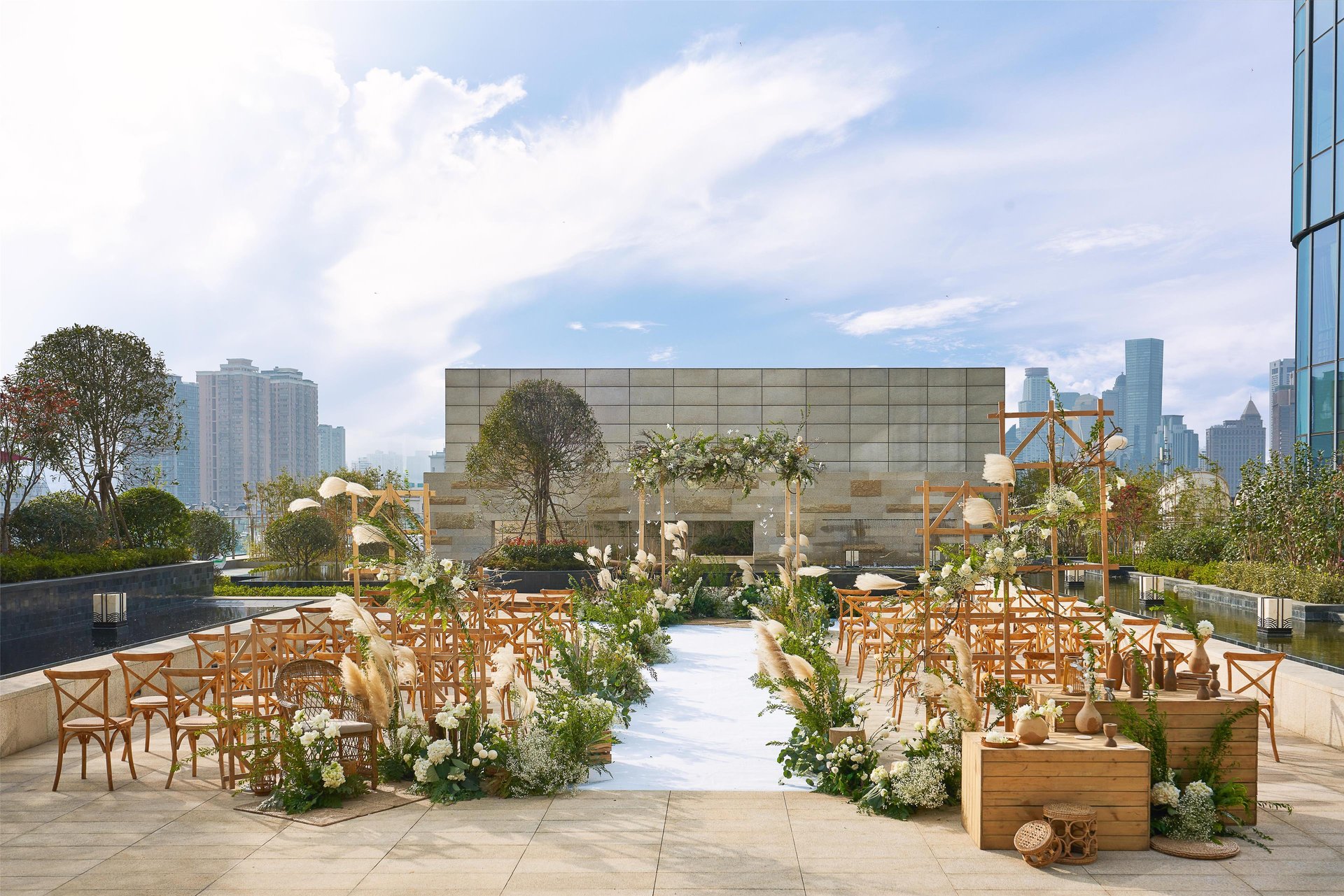 Kempinski Hotel Nanjing - Wedding