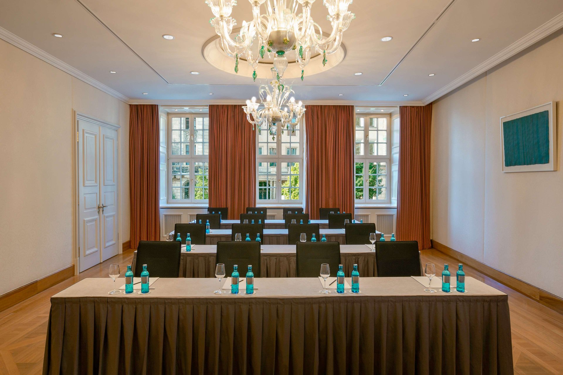 Hotel Taschenbergpalais Kempinski Dresden - Meeting room