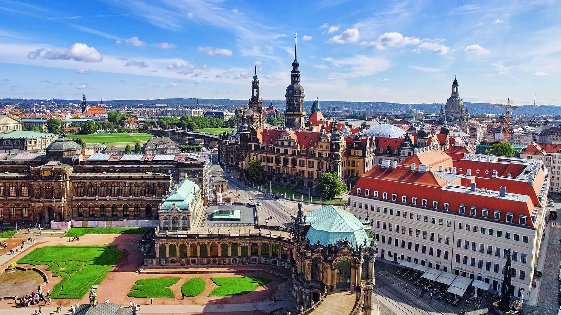Hotel Taschenbergpalais Kempinski Dresden - Local attraction